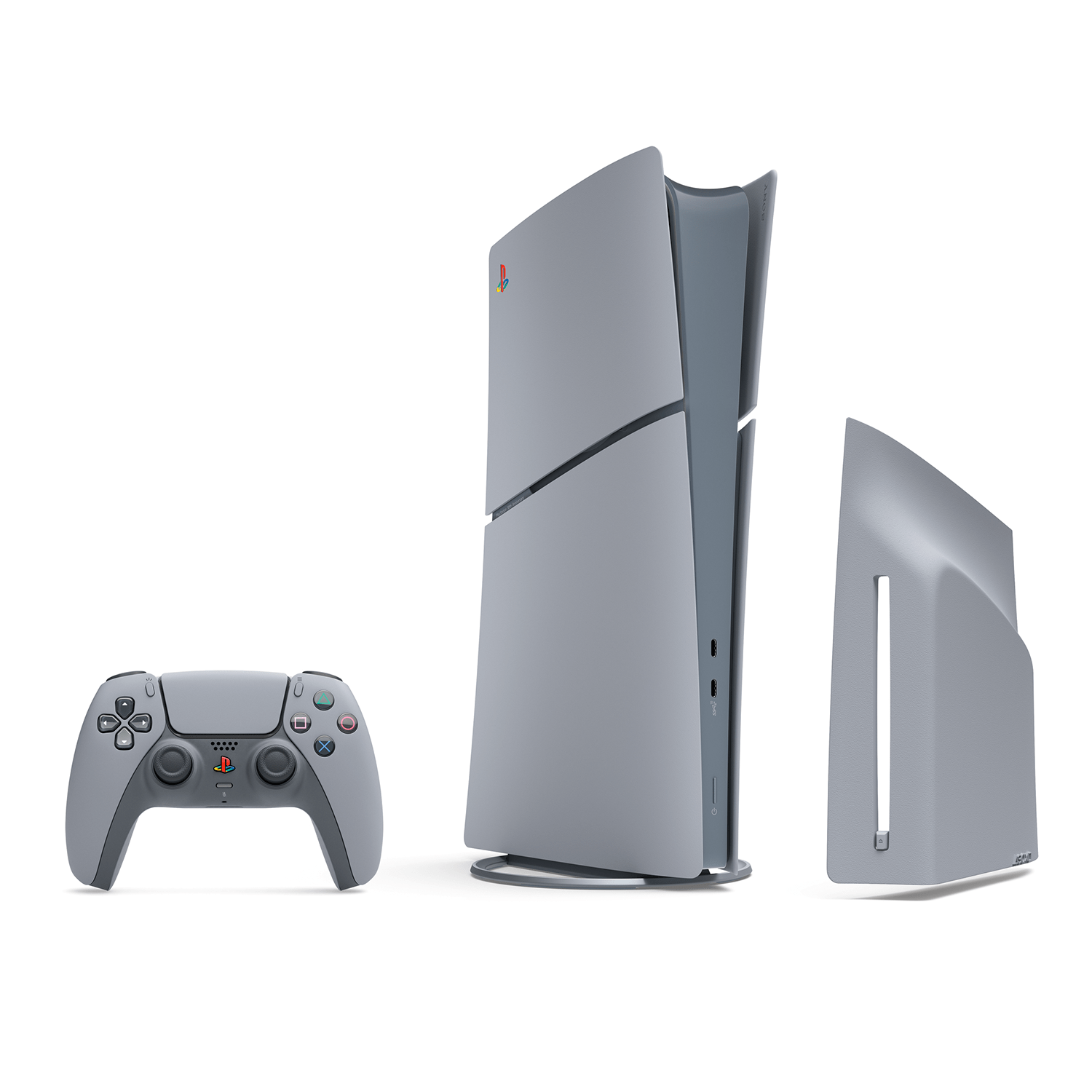 Sony PlayStation 5 Slim Digital Edition (PS5) 30th Anniversary Limited Edition Bundle