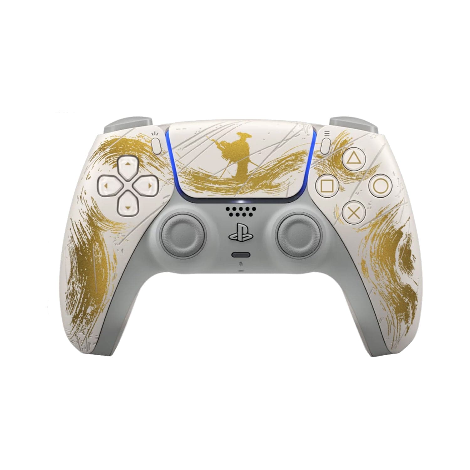 [PRE-ORDER] Sony PlayStation 5 Slim (PS5) Ghost of Yōtei Gold LE Bundle (Ships Mid Oct)