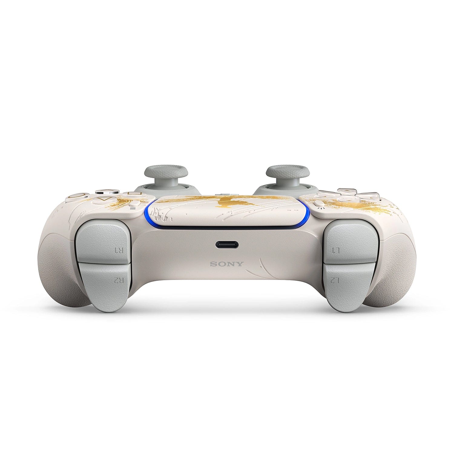 [PRE-ORDER] Sony PlayStation 5 Slim (PS5) Ghost of Yōtei Gold LE Bundle (Ships Mid Oct)