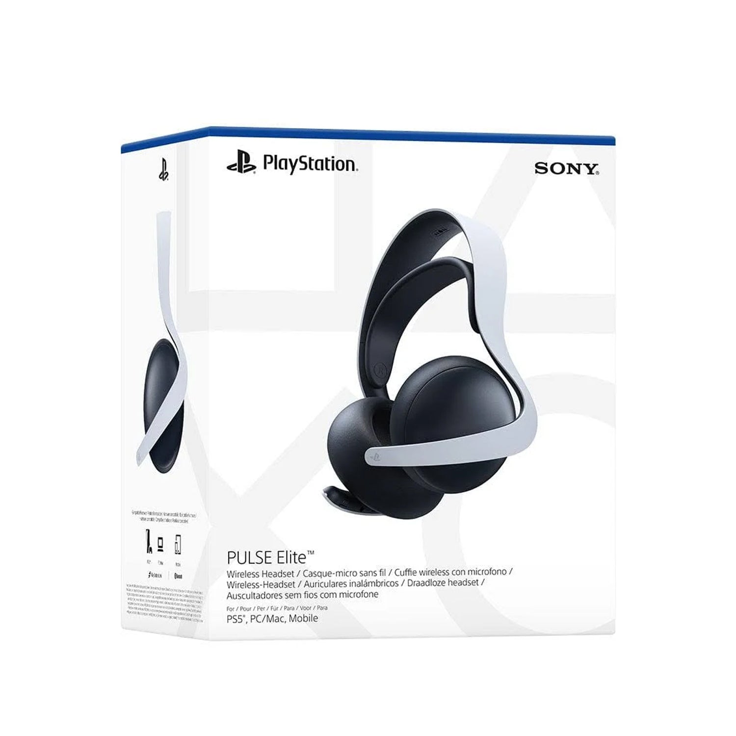 Sony PlayStation Pulse Elite Wireless Headset