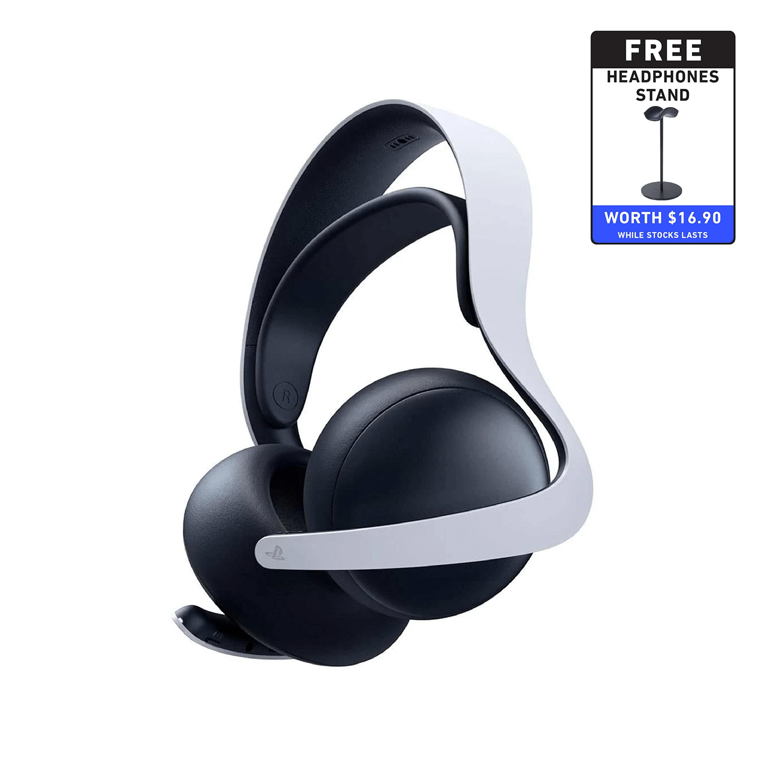 Sony PlayStation Pulse Elite Wireless Headset