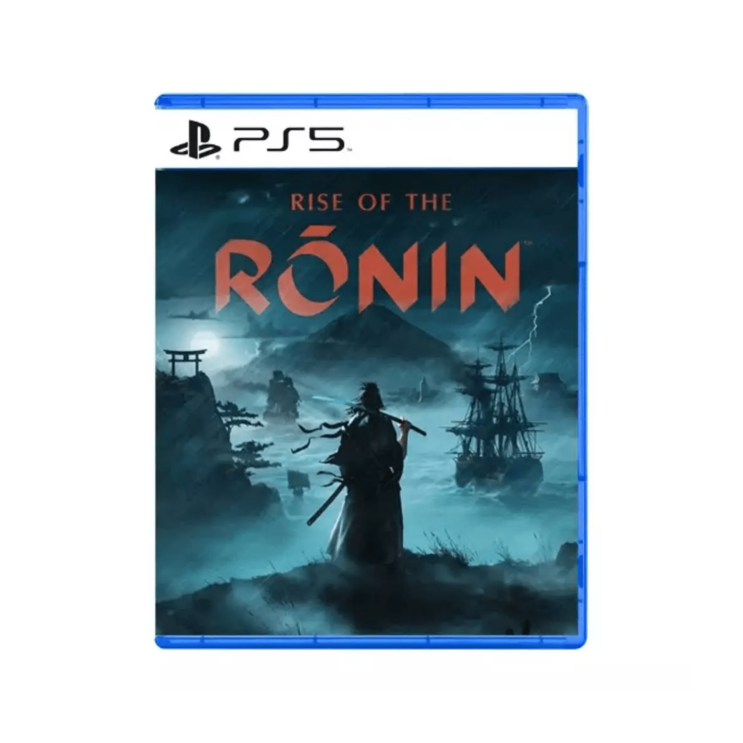 Sony PlayStation Rise of the Ronin (PS5)