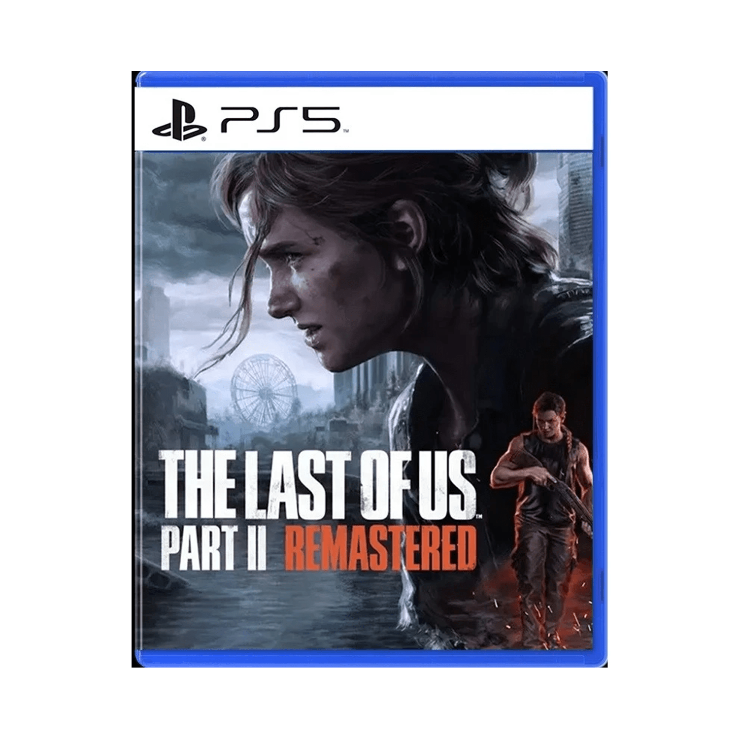 Sony PlayStation The Last of Us Part II Remastered (PS5)