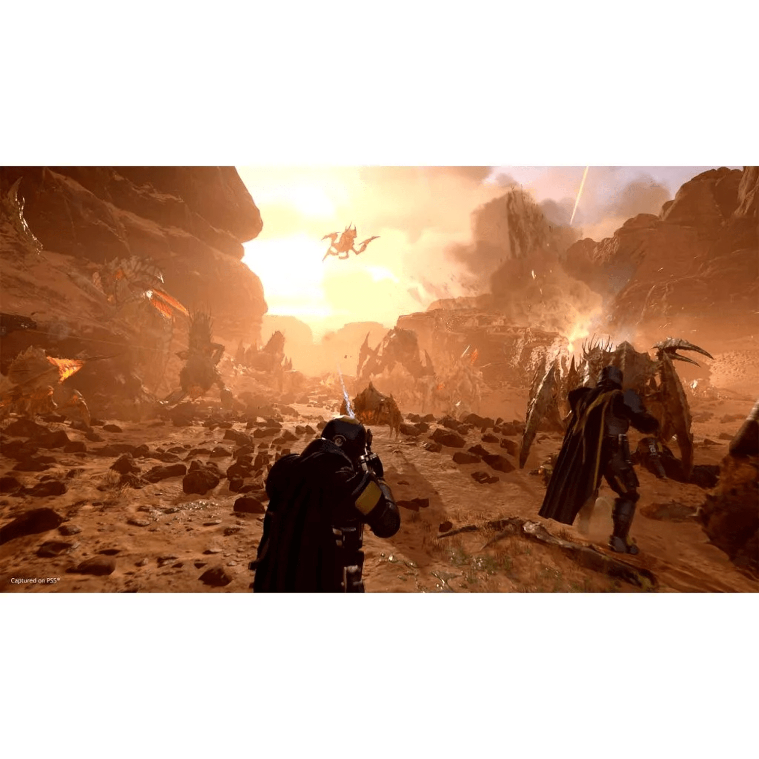 Sony Playstation Helldivers 2 (PS5)