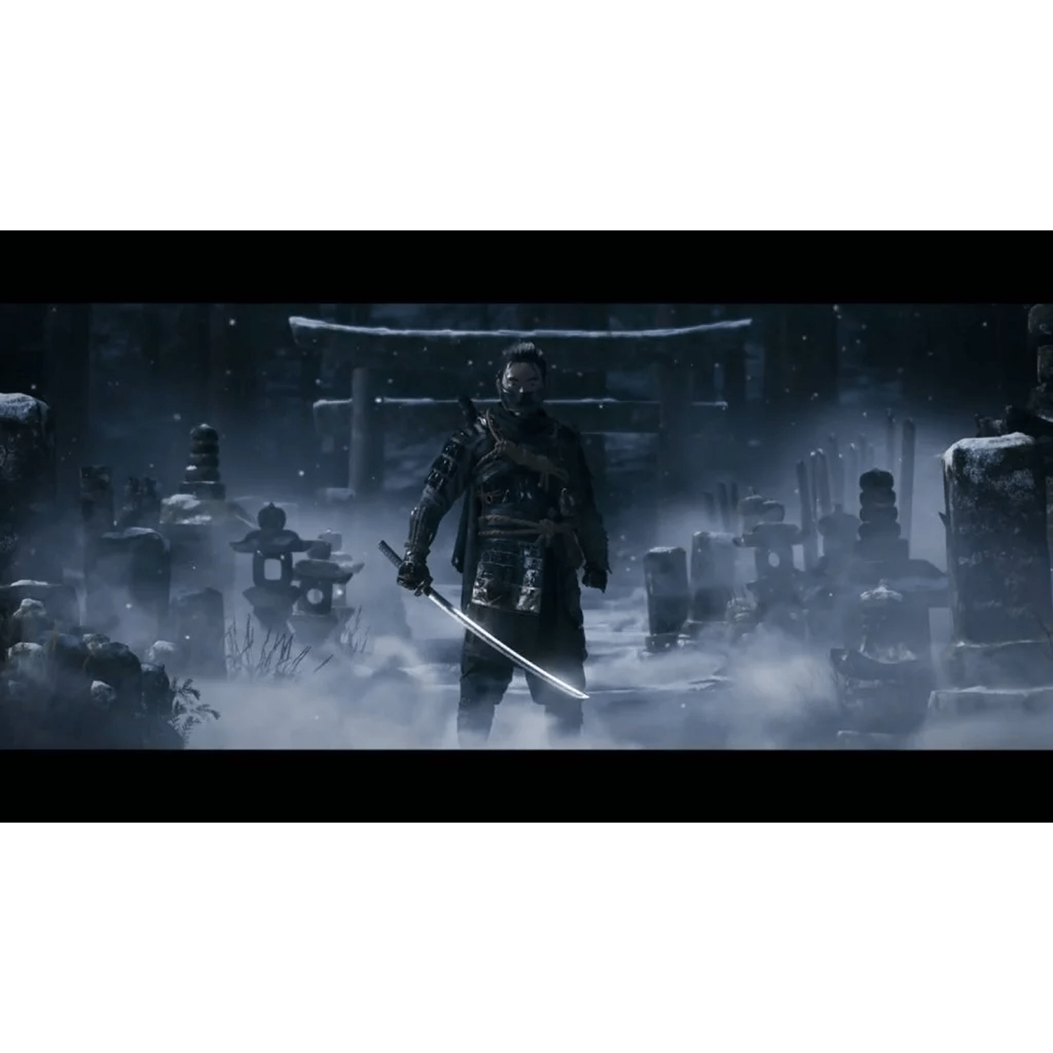 Sony Playstation The Ghost of Tsushima Director's Cut (PS5)