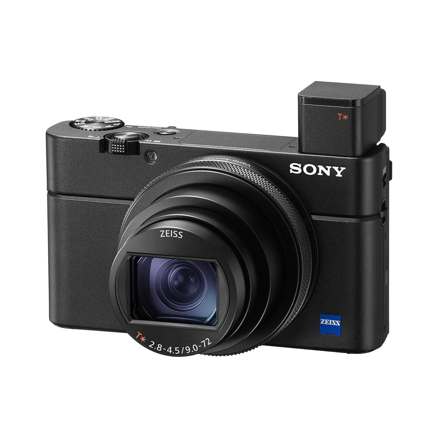 Sony RX100 VII Compact Camera