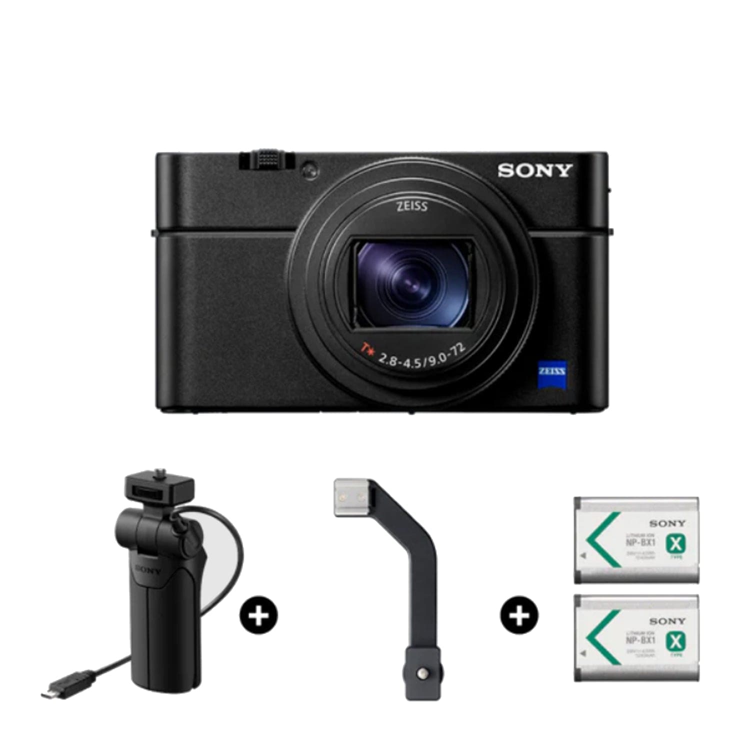 Sony RX100 VII Compact Camera