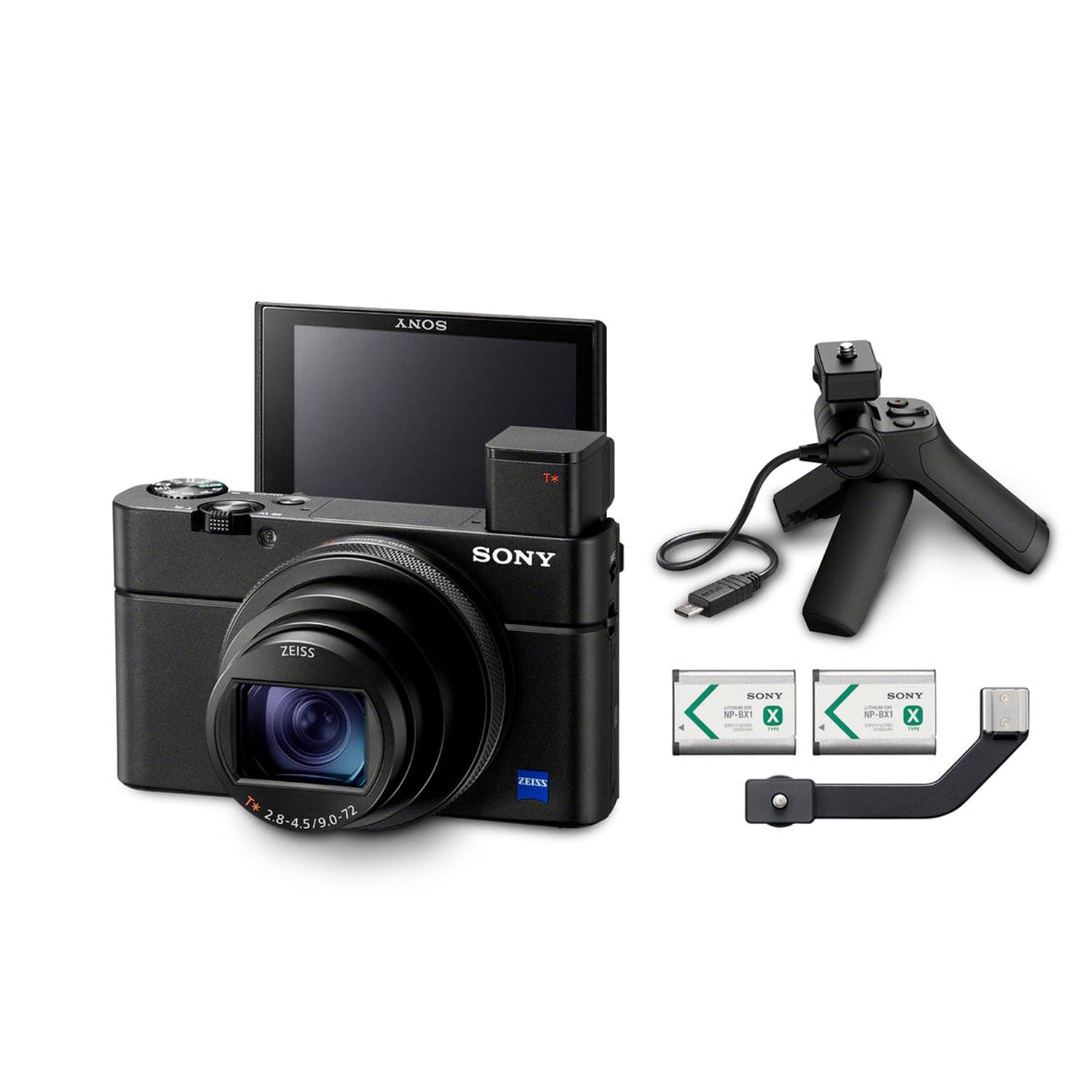 Sony RX100 VII Compact Camera