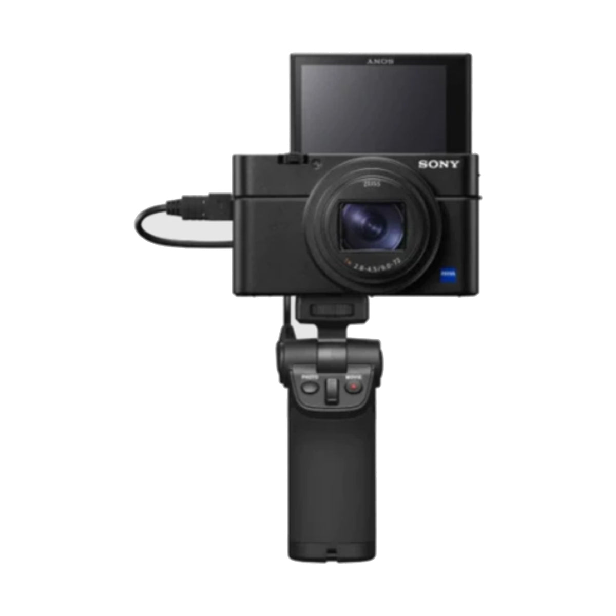 Sony RX100 VII Compact Camera