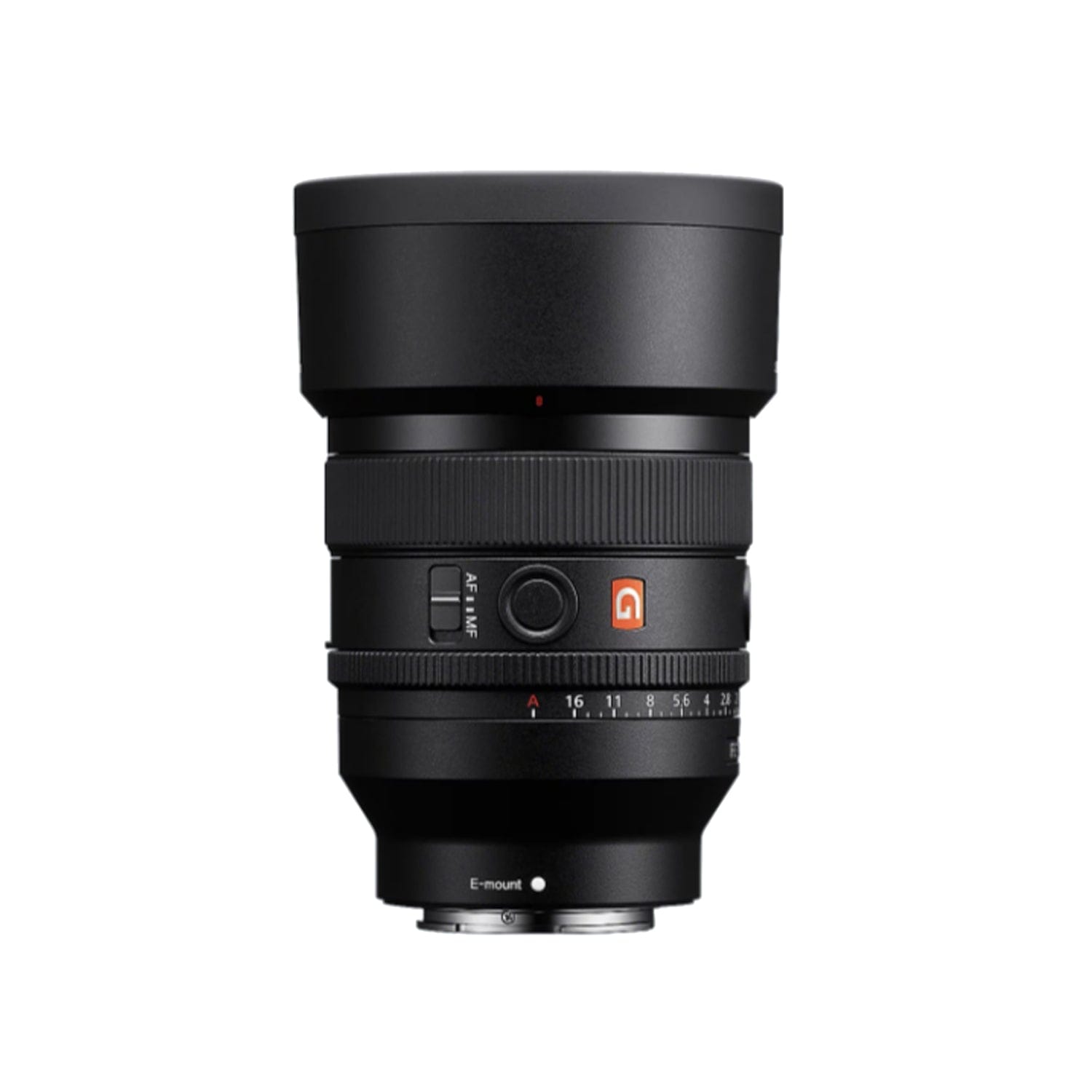 Sony SEL50F14GM FE 50mm F1.4 GM G-Master Full Frame Prime Lens