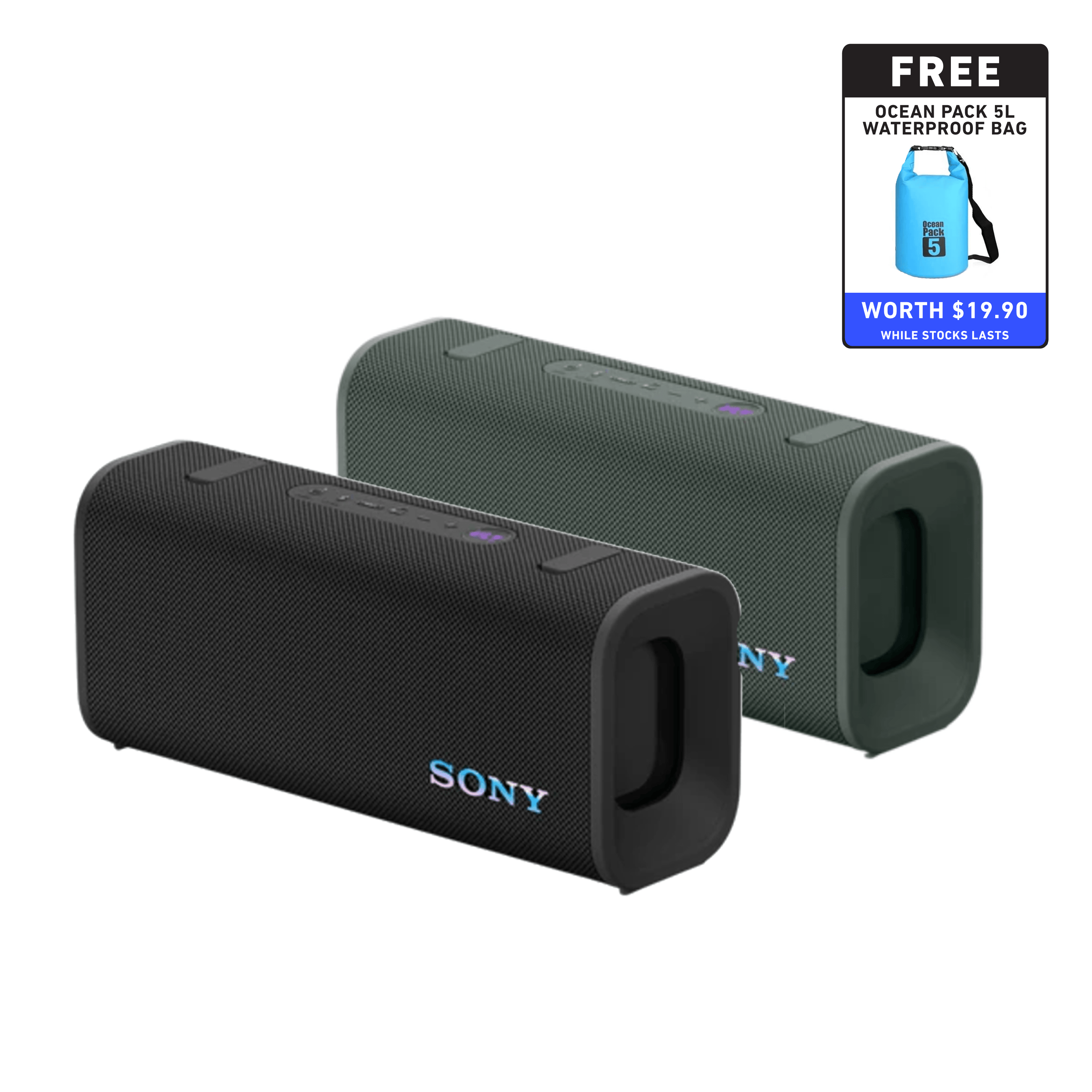 Sony ULT FIELD 3 Wireless Portable Speaker