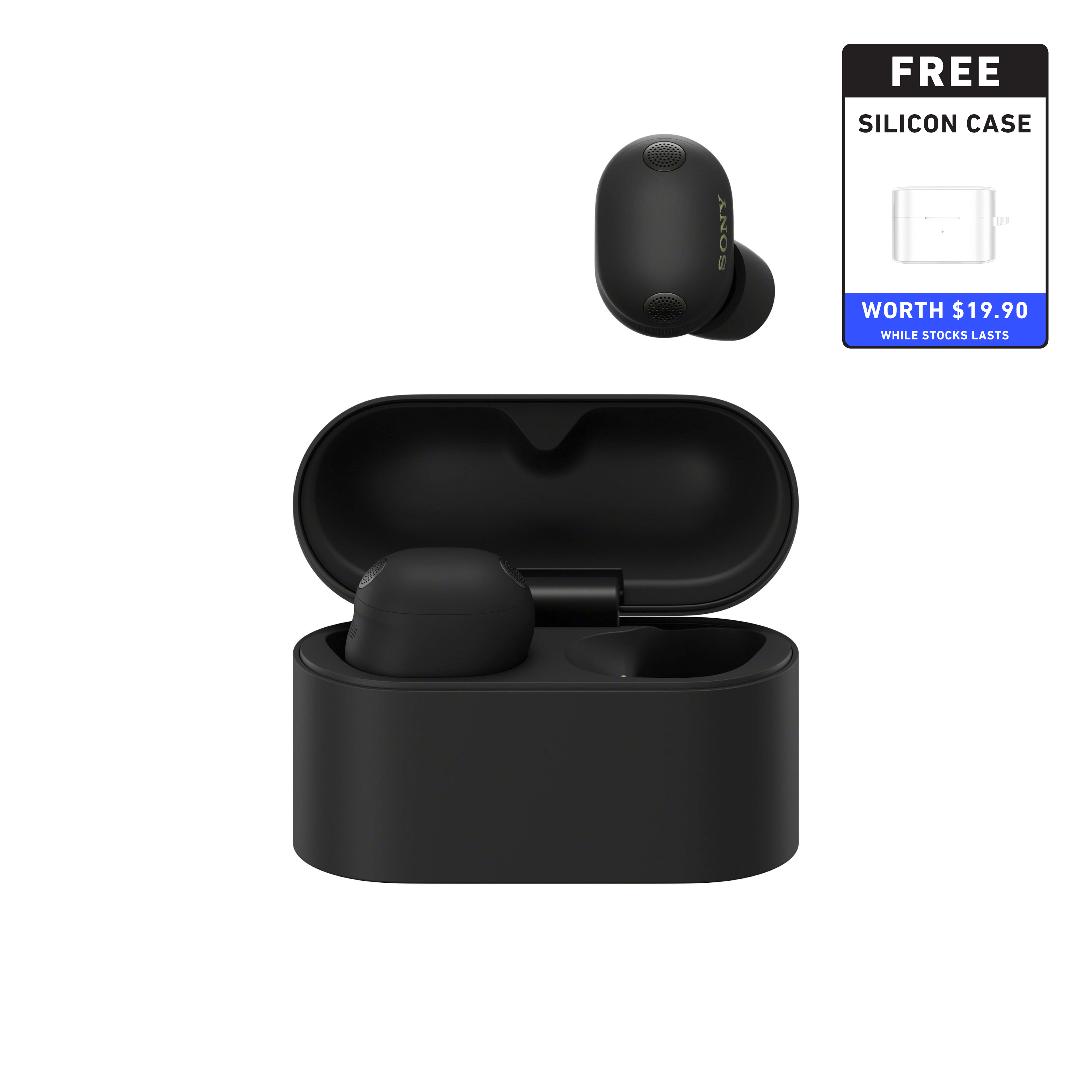 Sony WF-1000XM6 Wireless Noise Cancelling Earbuds (XM6)
