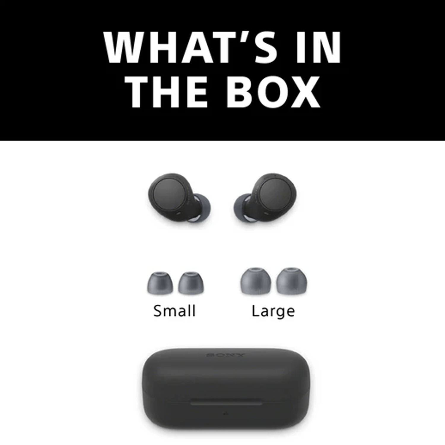 Sony WF-C510 Truly Wireless Earbuds