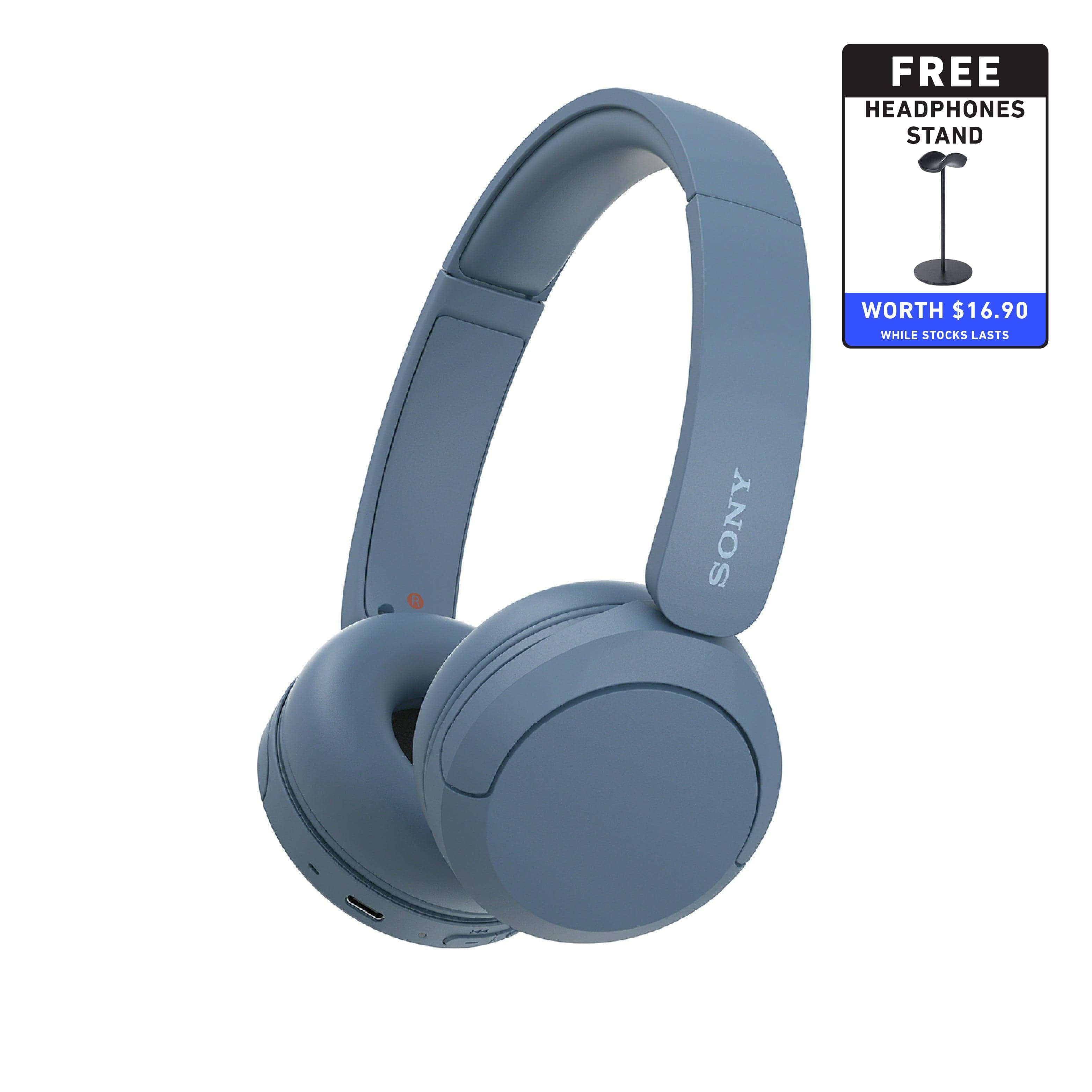 Sony WH-CH520 Wireless Headphones