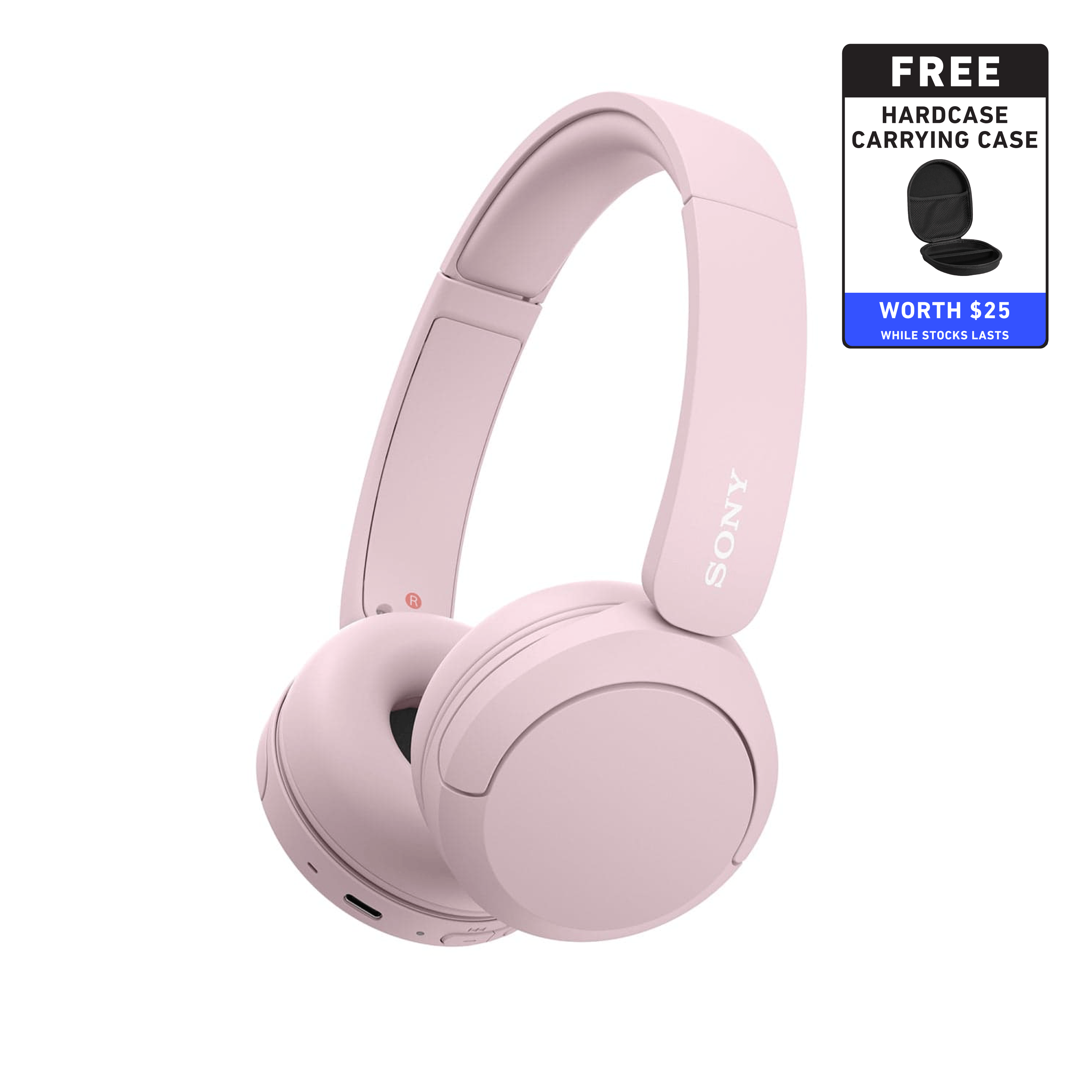Sony WH-CH520 Wireless Headphones