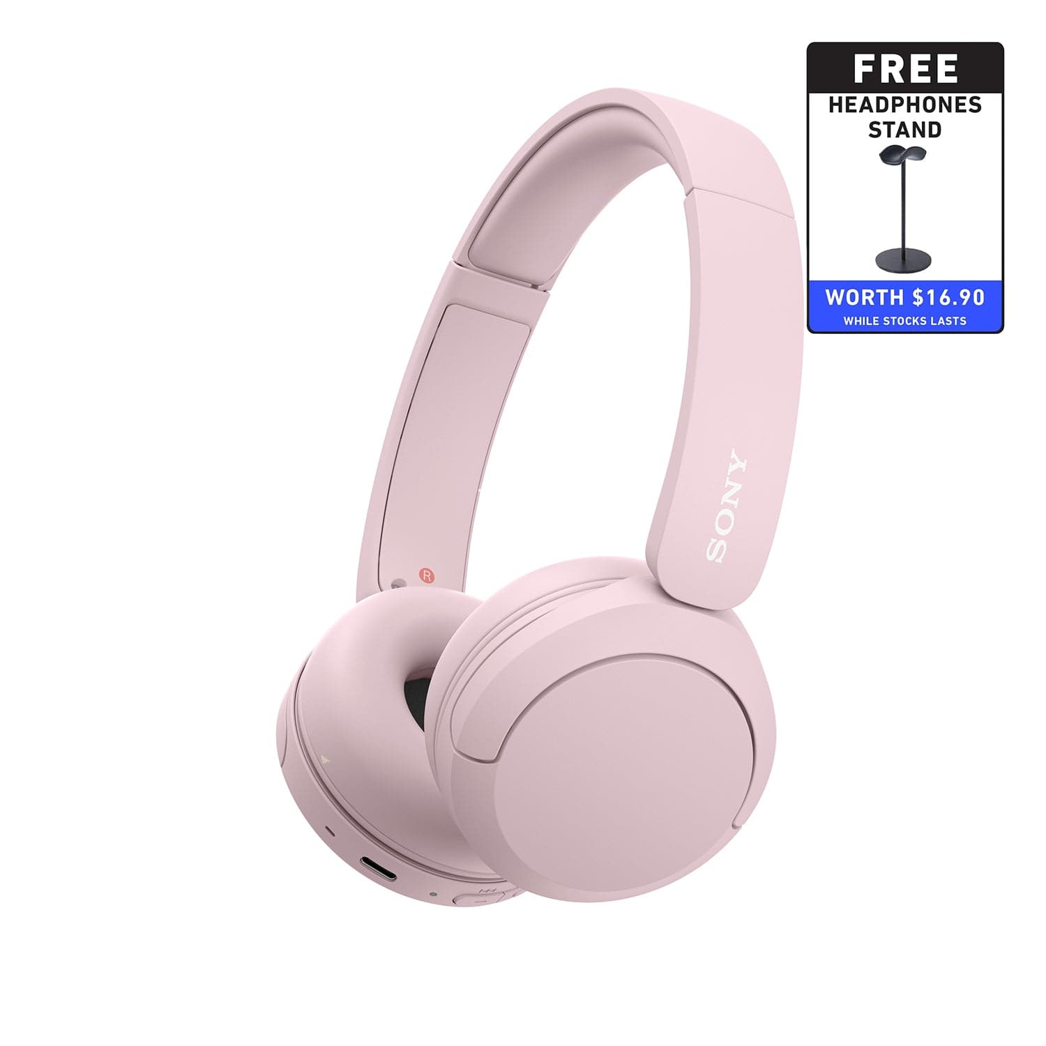 Sony WH-CH520 Wireless Headphones