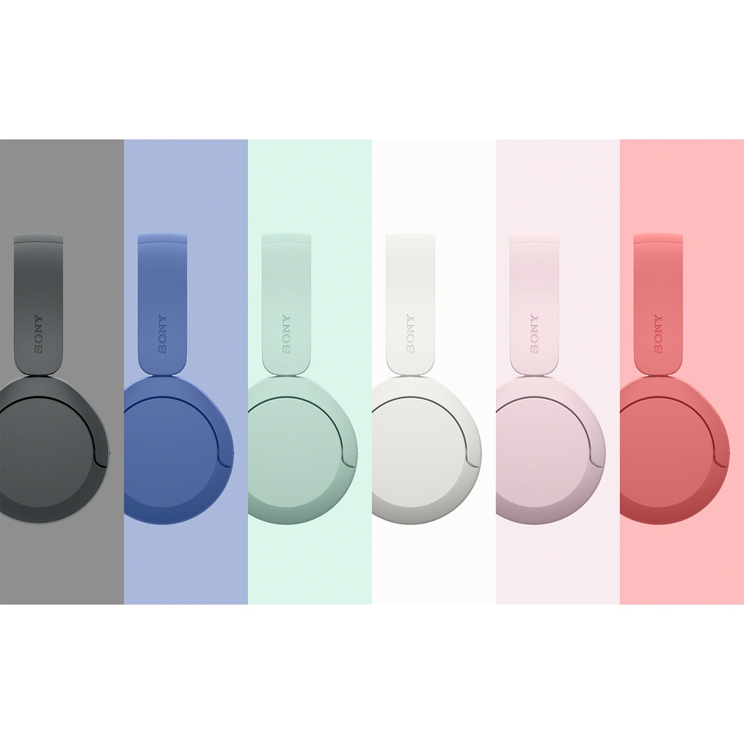 [PRE-ORDER] Sony WH-CH530 Wireless Headphones with Microphone (Ships from 15th Sep)