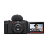 Sony ZV-1F Vlog Camera