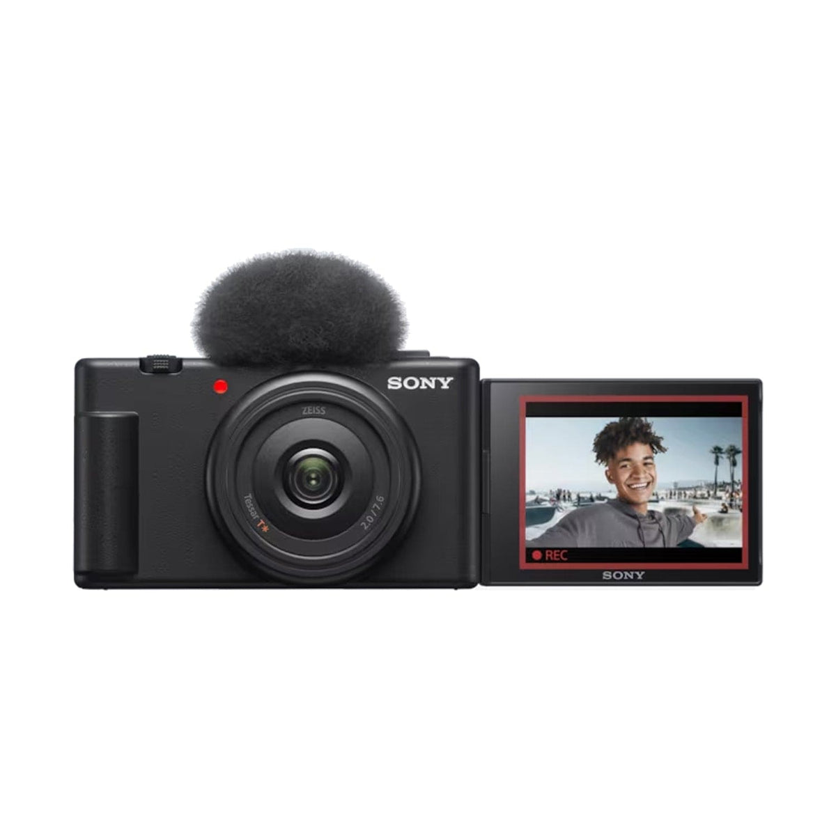 Sony ZV-1F Vlog Camera | Metapod SG