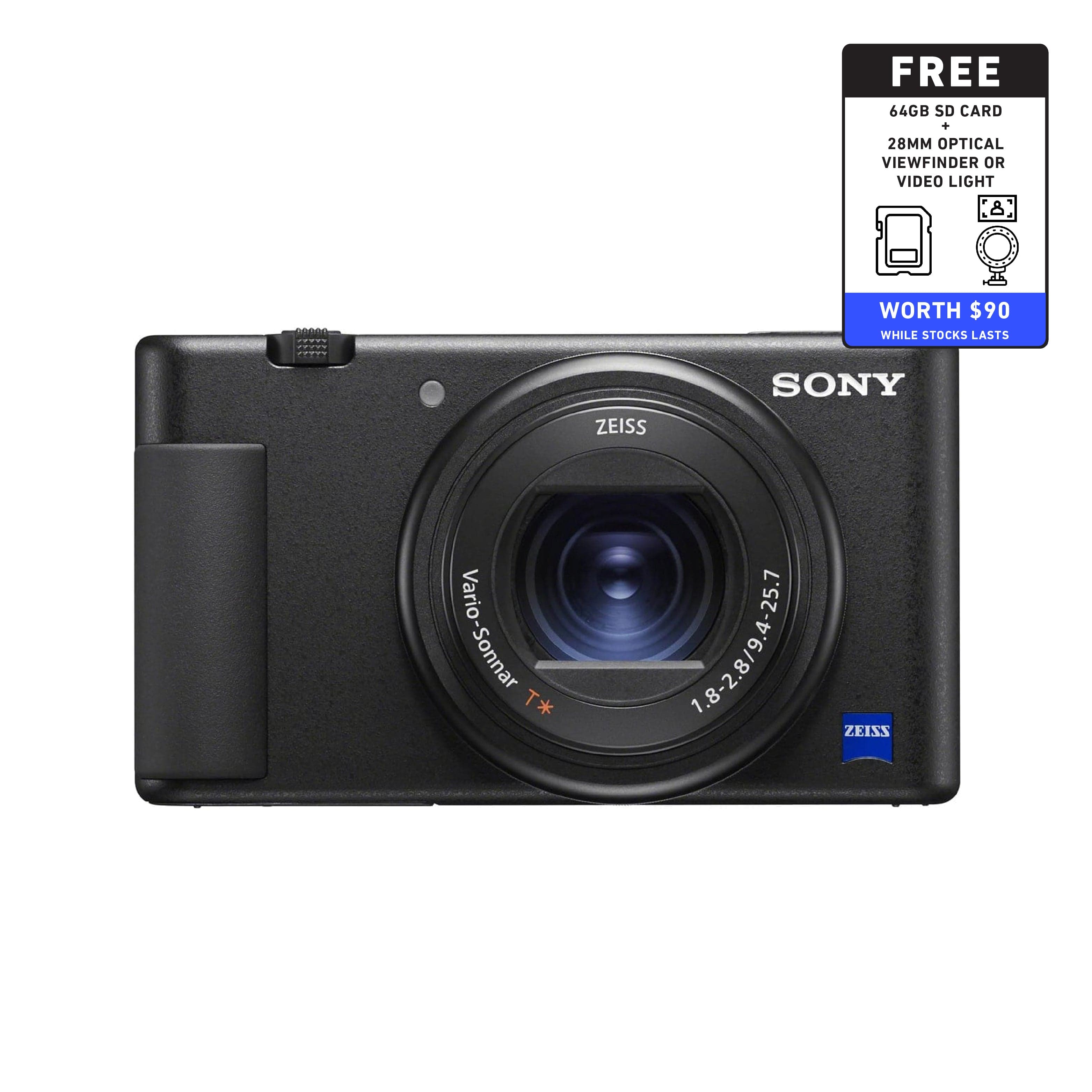 Sony ZV-1 Vlog Camera