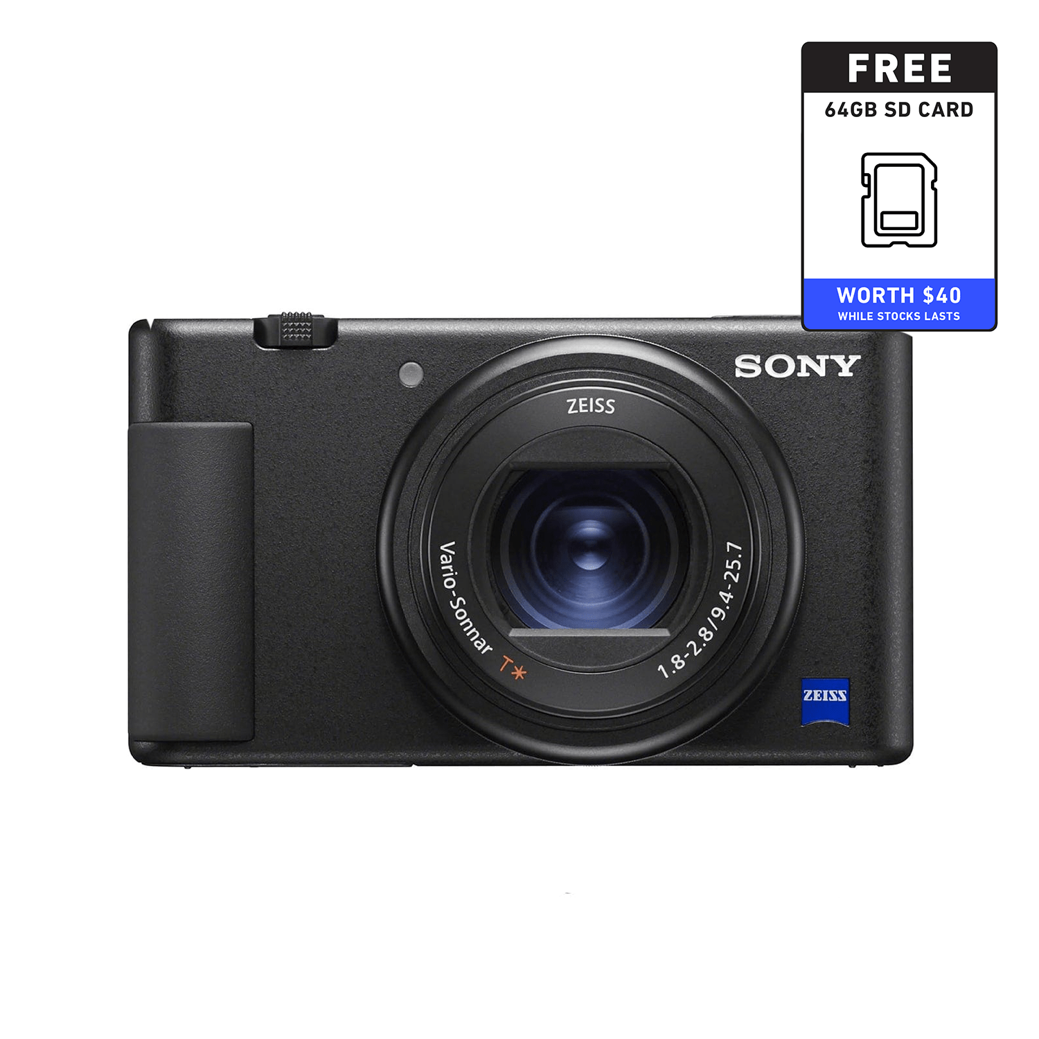 Sony ZV-1 Vlog Camera