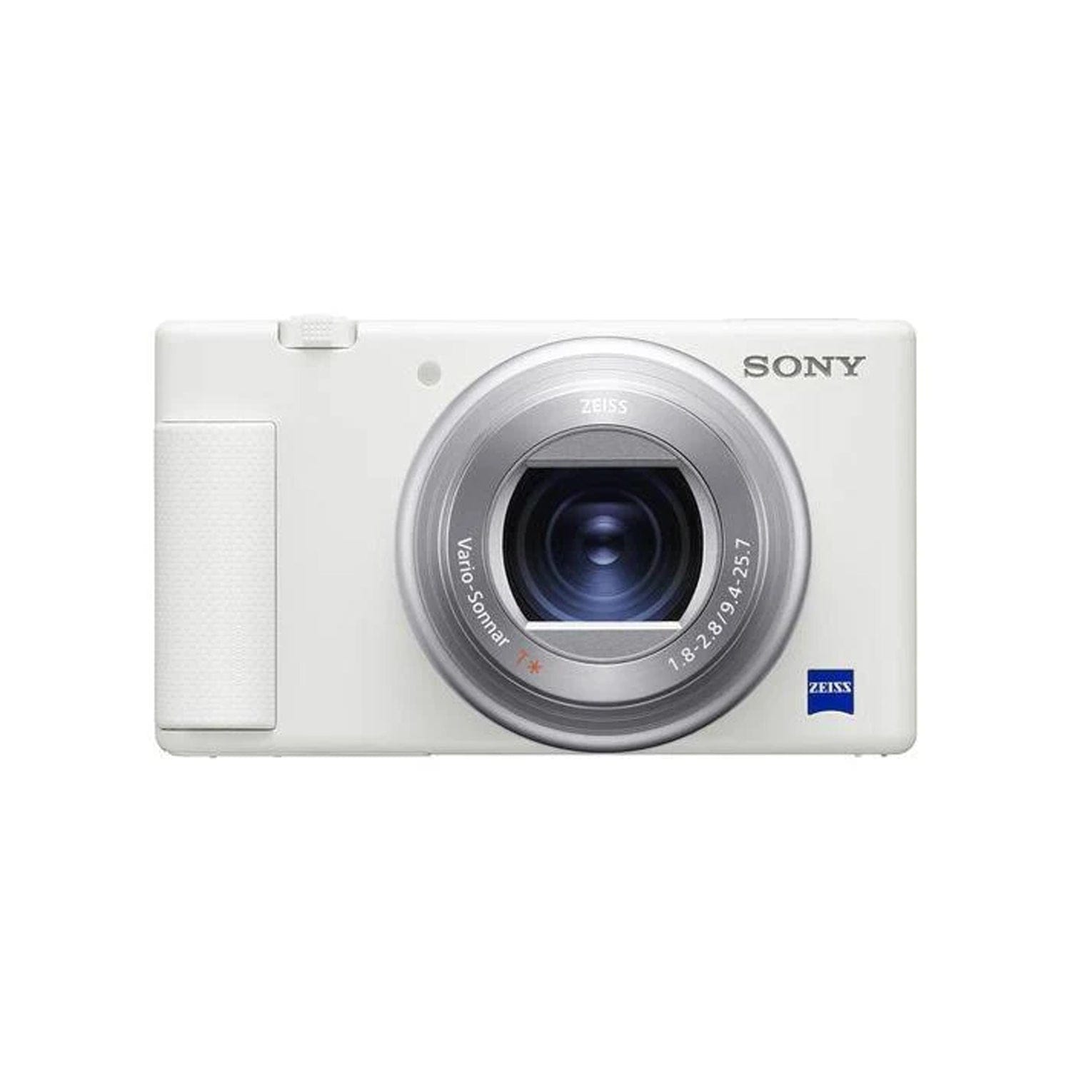 Sony ZV-1 Vlog Camera - White Sony ZV-1 Vlog Camera - White