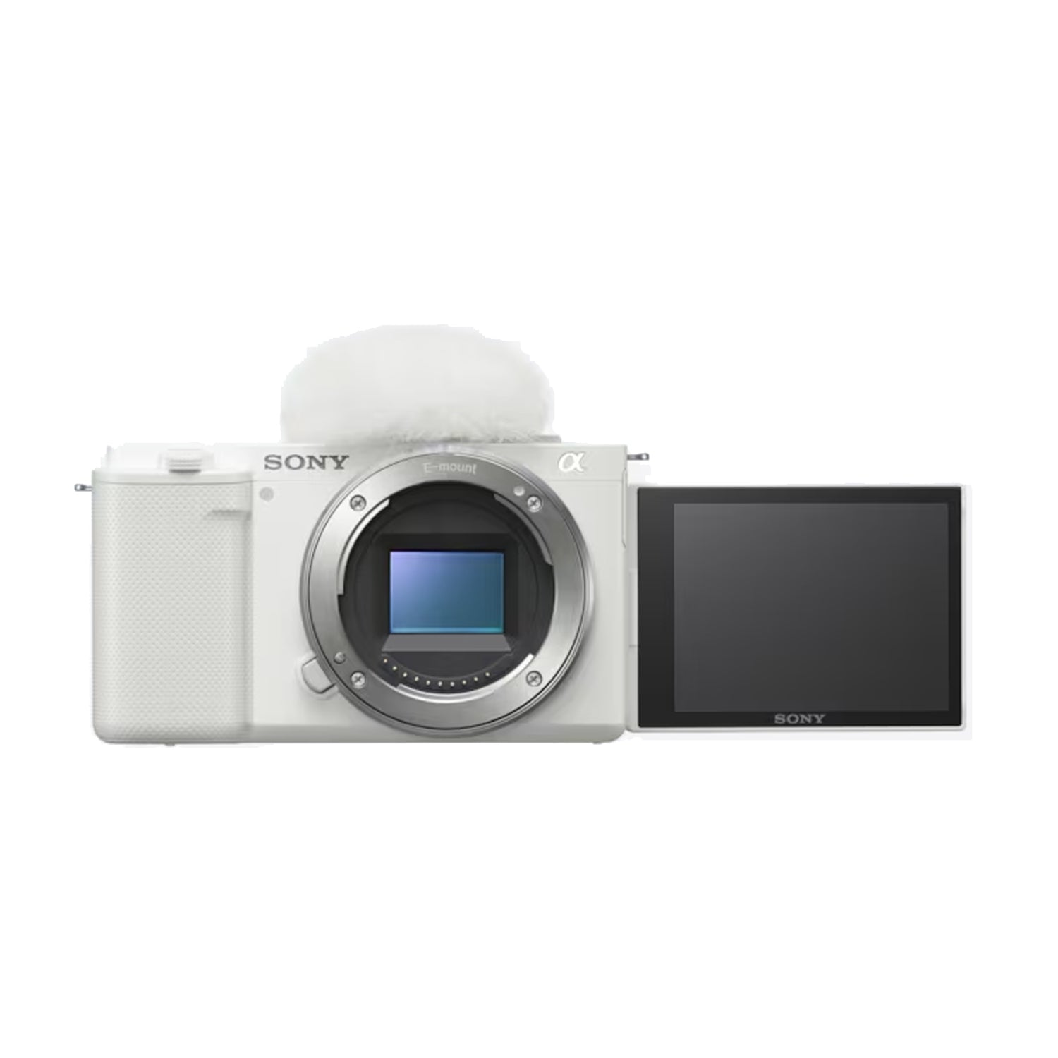Sony ZV-E10 Interchangeable-Lens APS-C E-Mount Mirrorless Vlog Camera