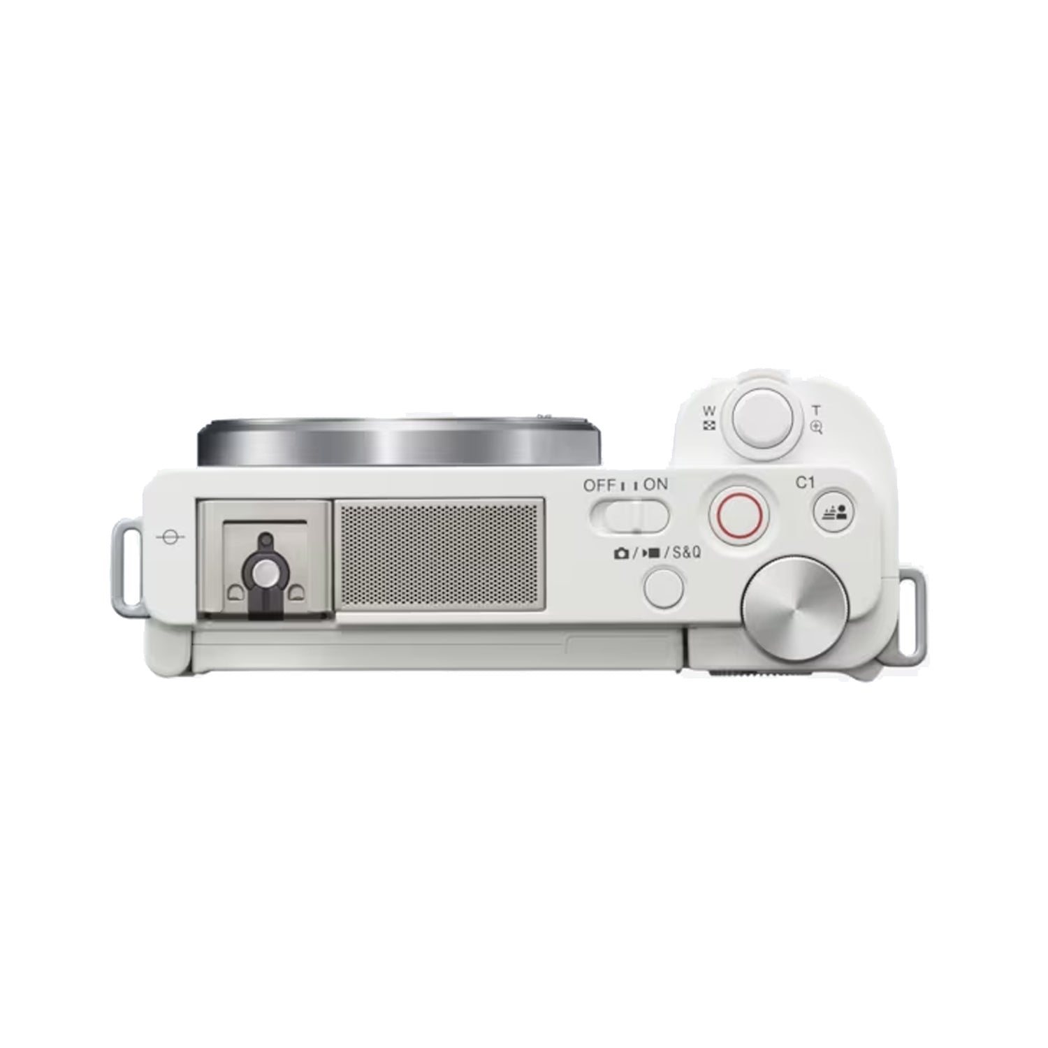Sony Alpha ZV-E10 - APS-C Interchangeable Lens Mirrorless Vlog Camera -  Black