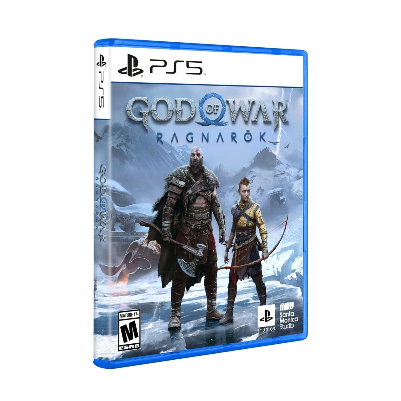 PlayStation - 【PS5 本体】GOD OF WAR RAGNAROK 同梱版 Sony PlayStation 5 + God of War Ragnarok - Ceny i opinie