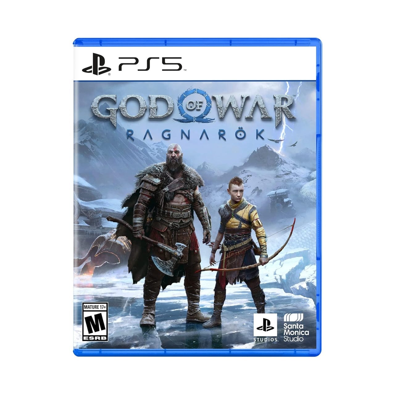Sony Playstation God of War Ragnarok Standard Edition (PS5)
