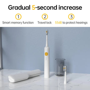 Soocas PT1 Aura Sonic Electric Toothbrush