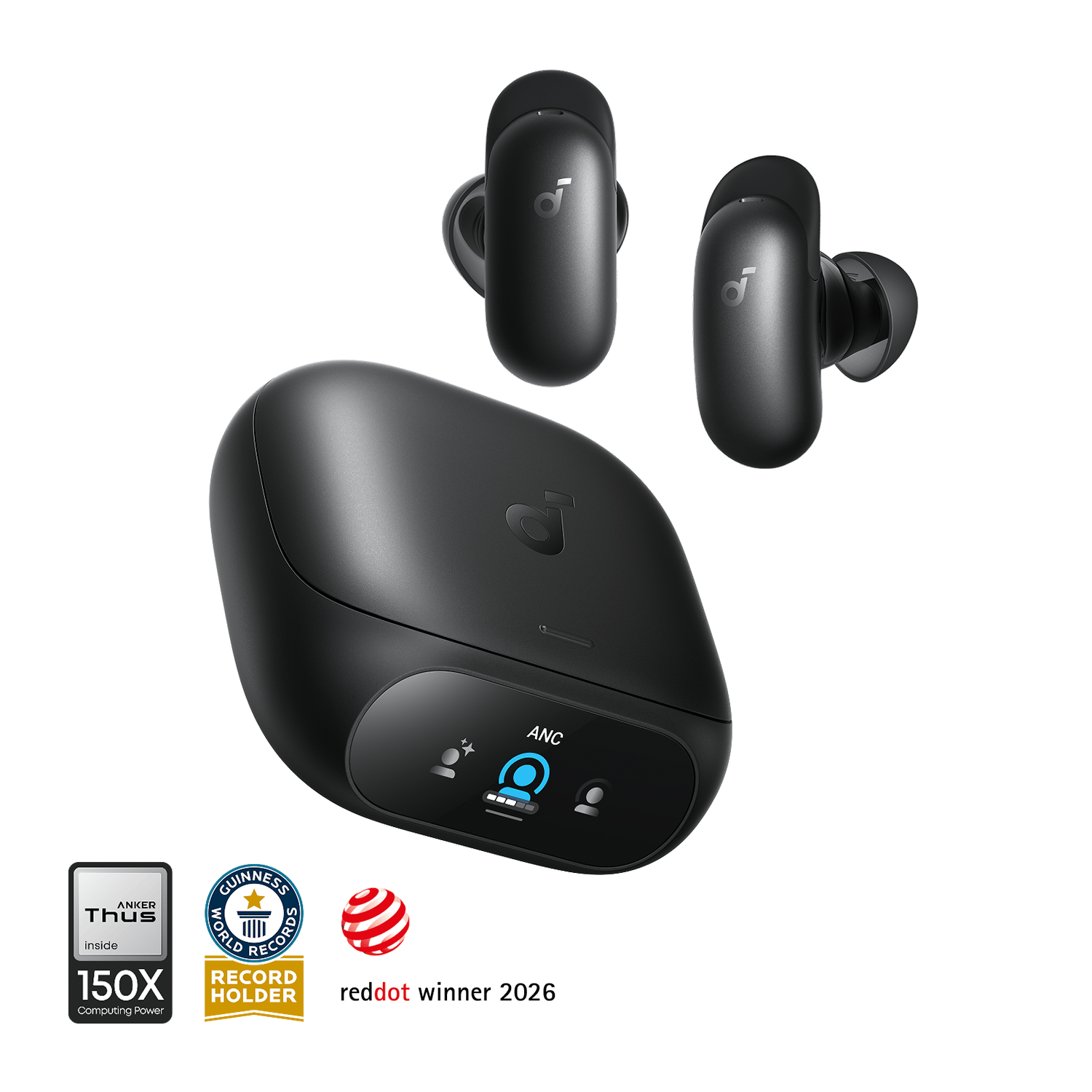 Soundcore Liberty 5 Pro | Noise Cancelling Earbuds for Clear Calls