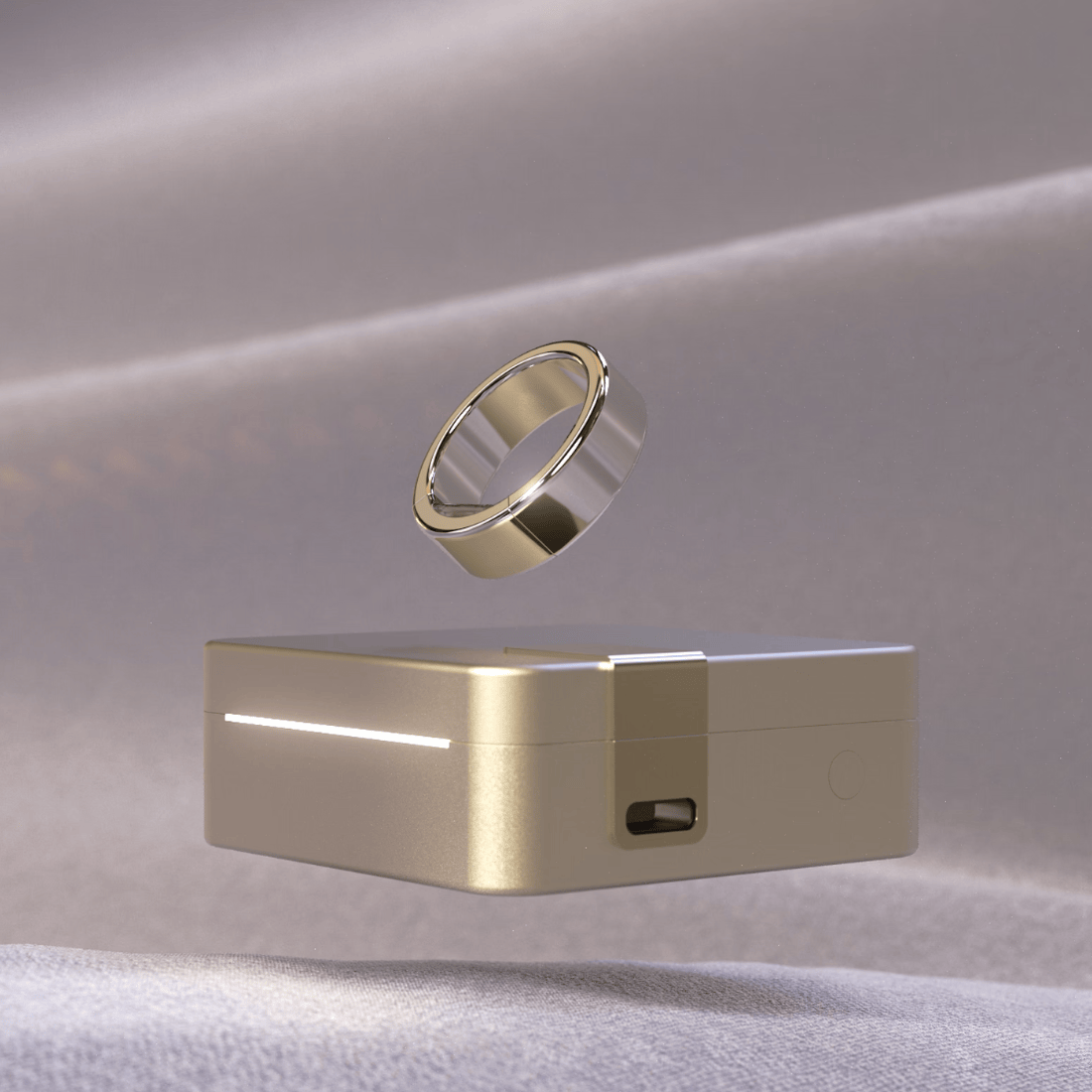 Ultrahuman Ring Pro Smart Ring