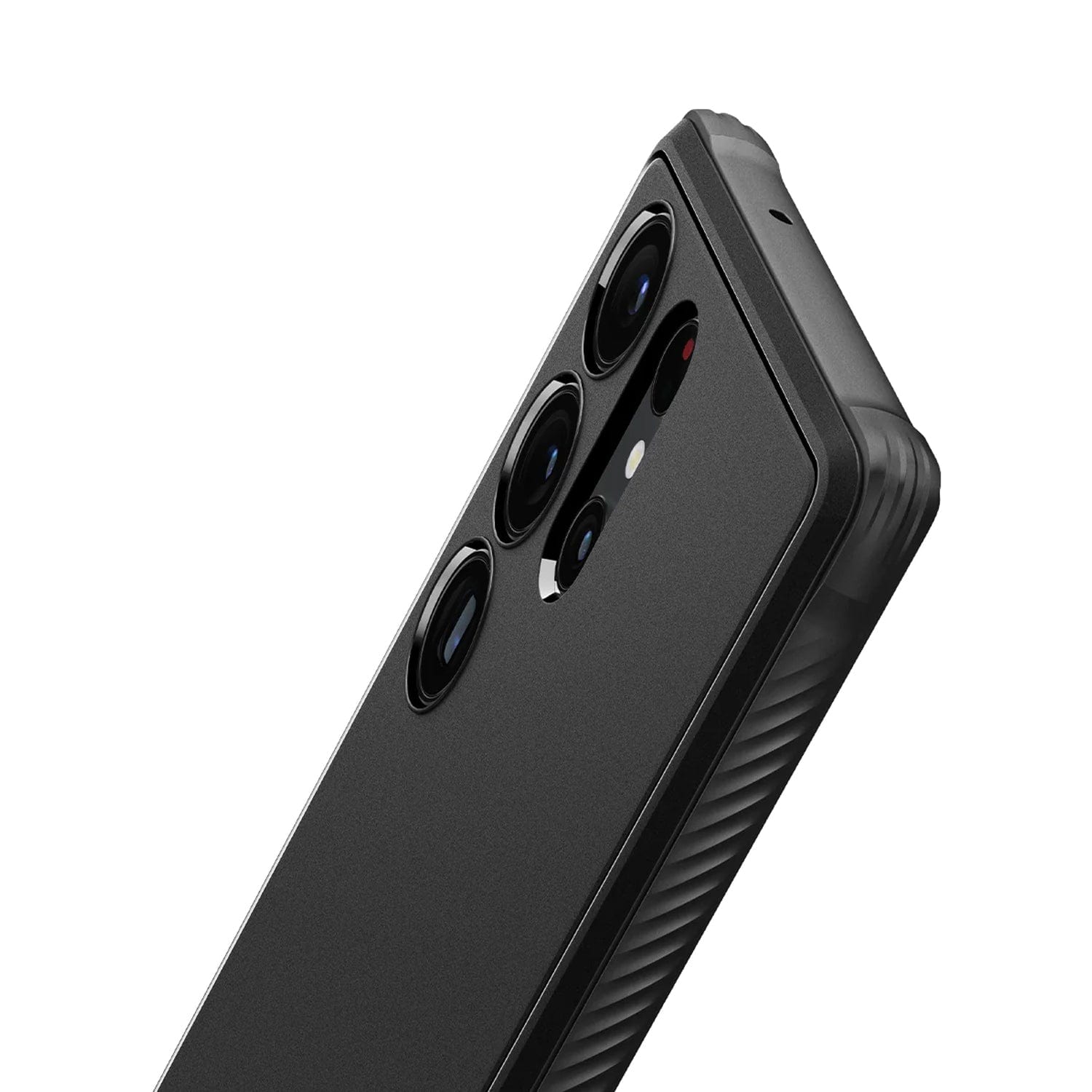 Spigen Rugged Armor Case for Samsung Galaxy S23 Ultra