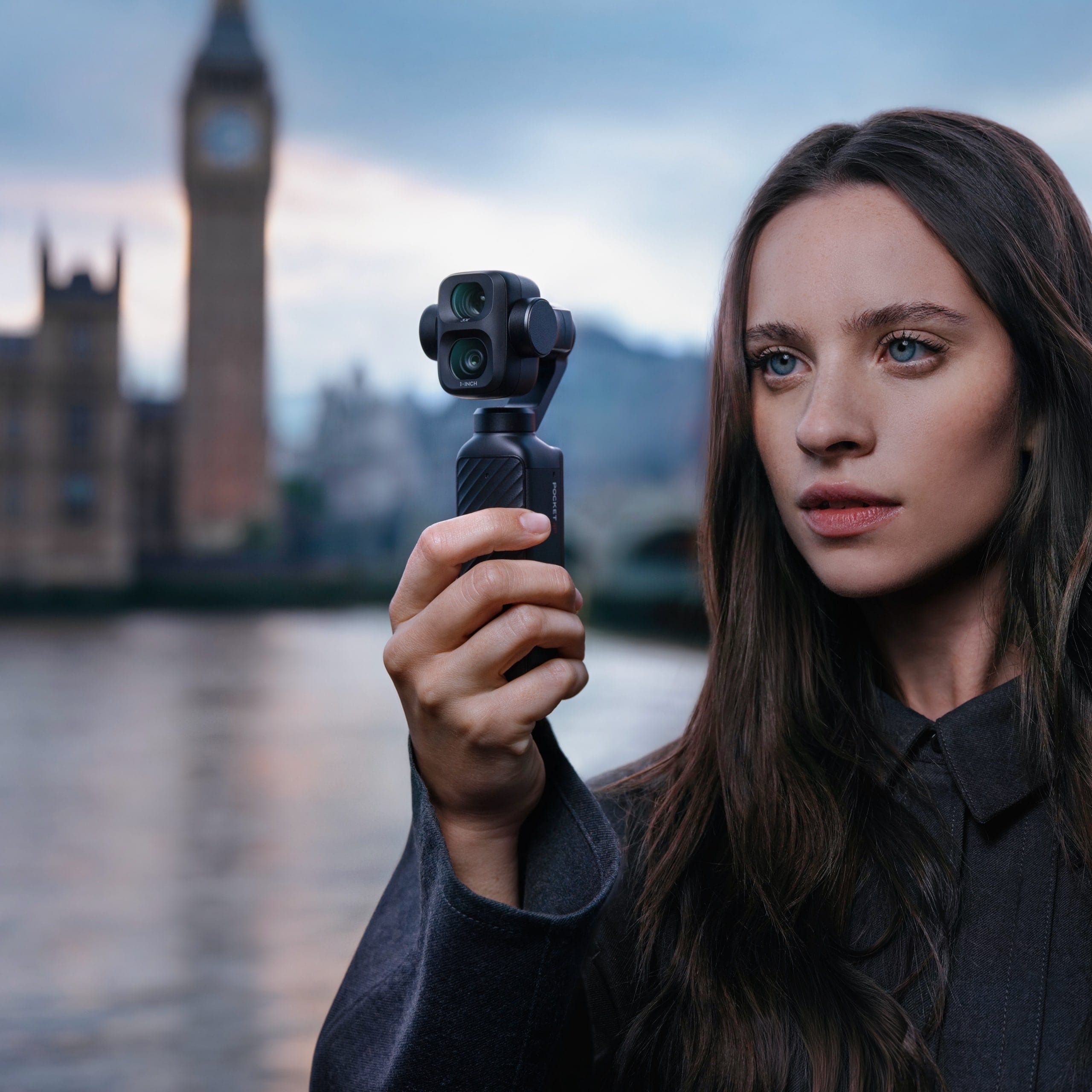 DJI Osmo Pocket 4P Action Camera