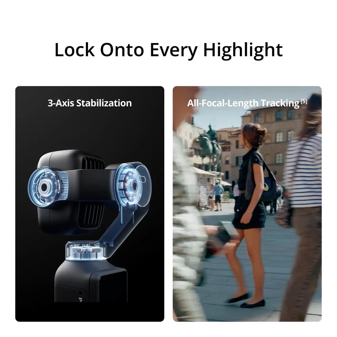 DJI Osmo Pocket 4P Action Camera