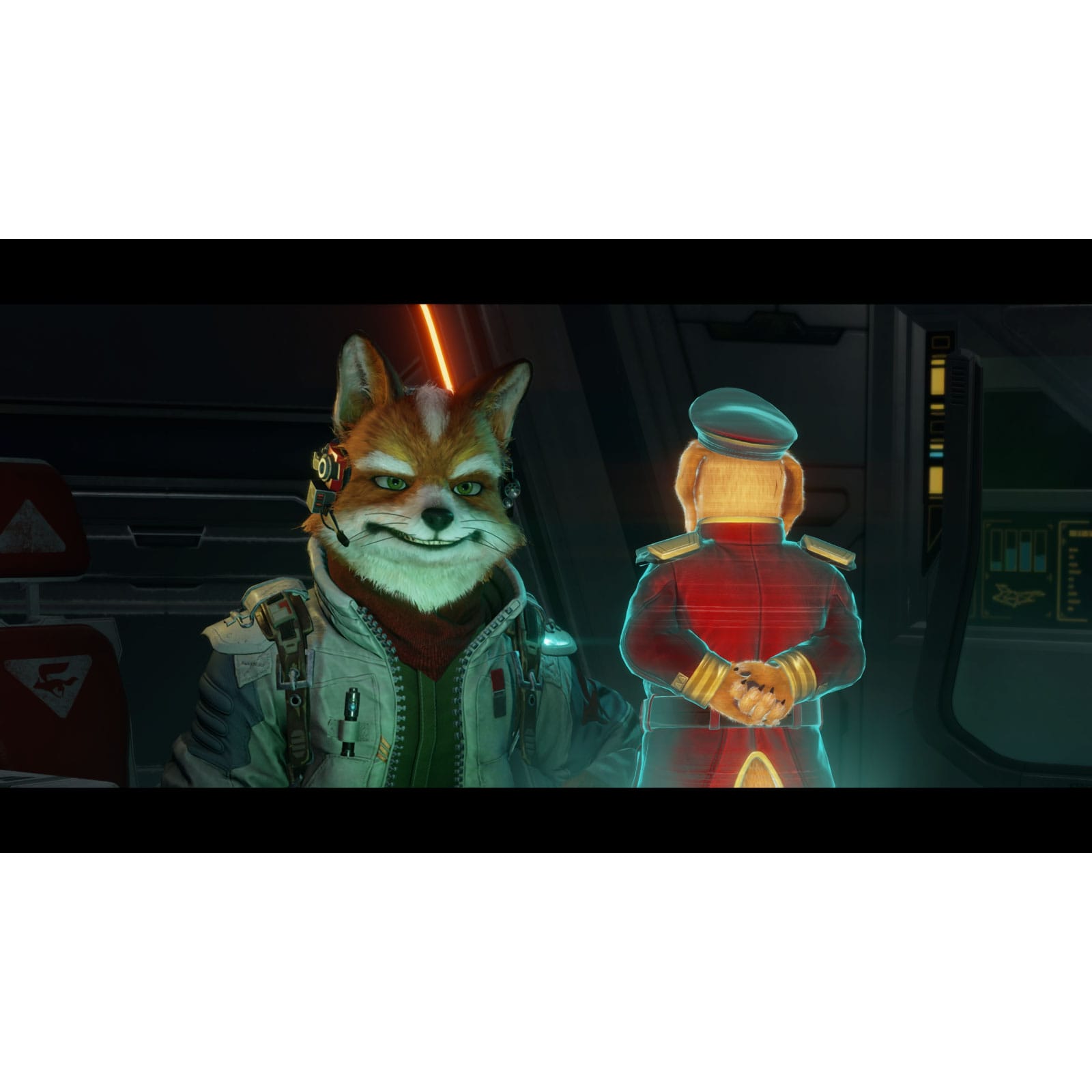 Nintendo Switch 2 Star Fox