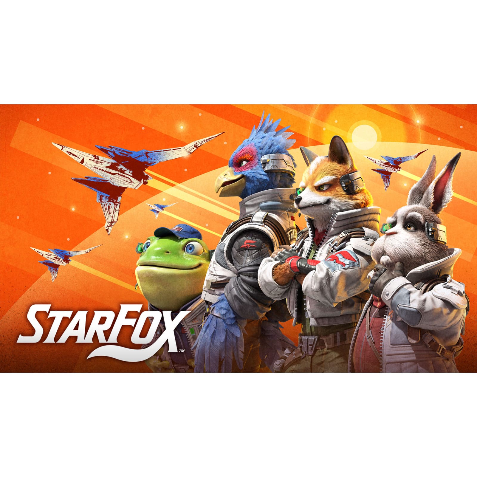 Nintendo Switch 2 Star Fox