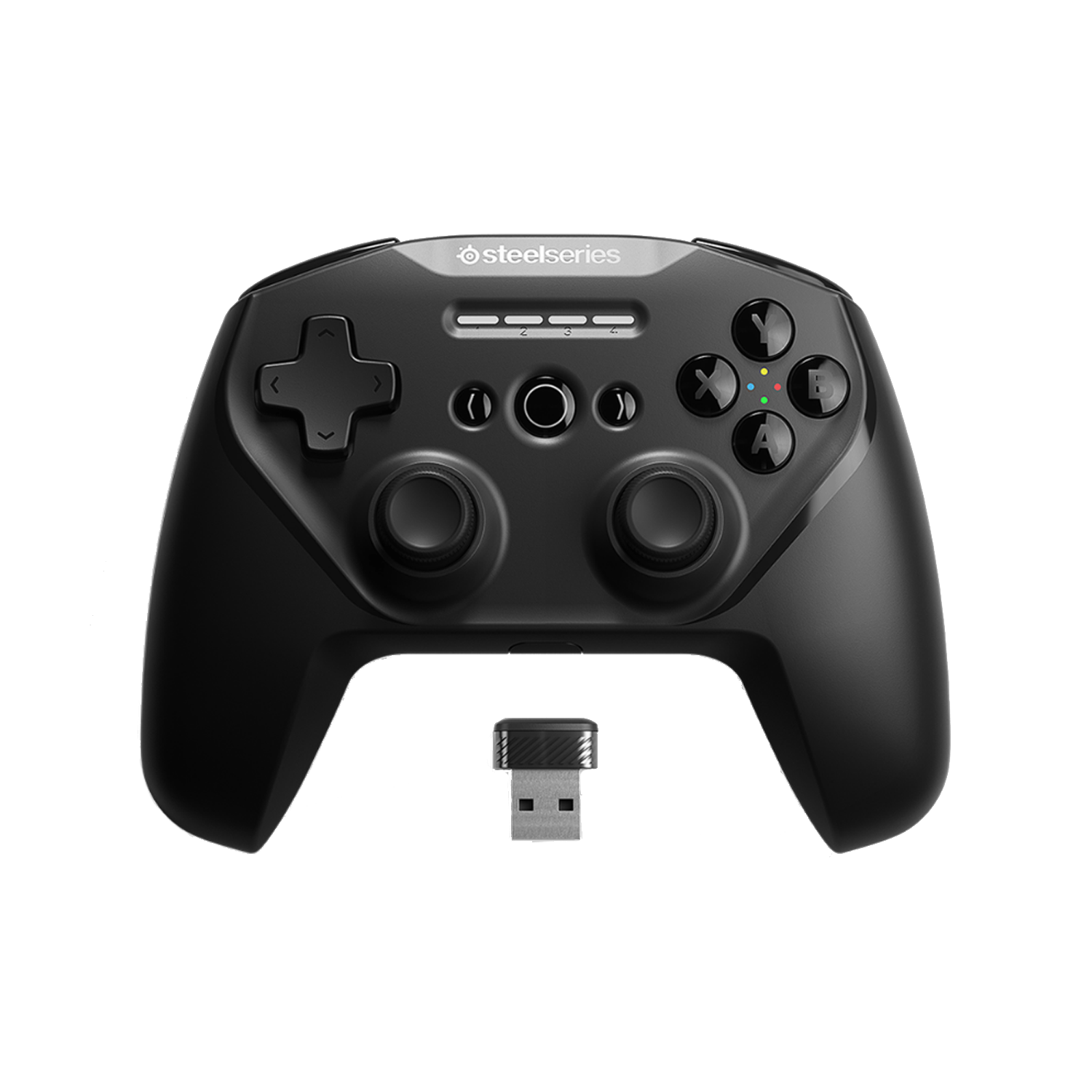 SteelSeries Stratus Duo Controller For Windows, Chromebook, Android  & VR