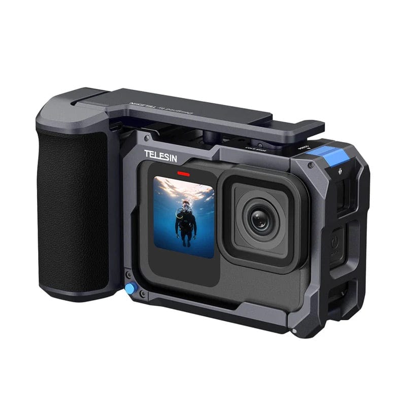 Telesin StreetGrip Kit for Hero 9 /10/ 11/ 12/ 13