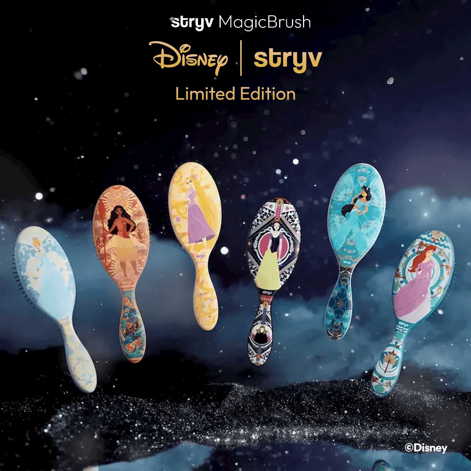 Stryv MagicBrush Disney Limited Edition Blind Box