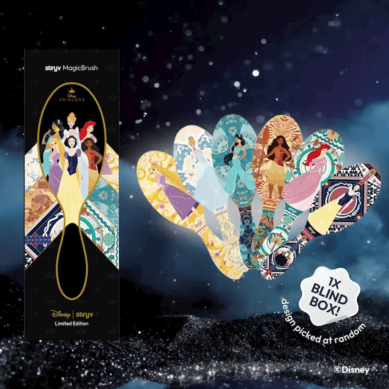 Stryv MagicBrush Disney Limited Edition Blind Box