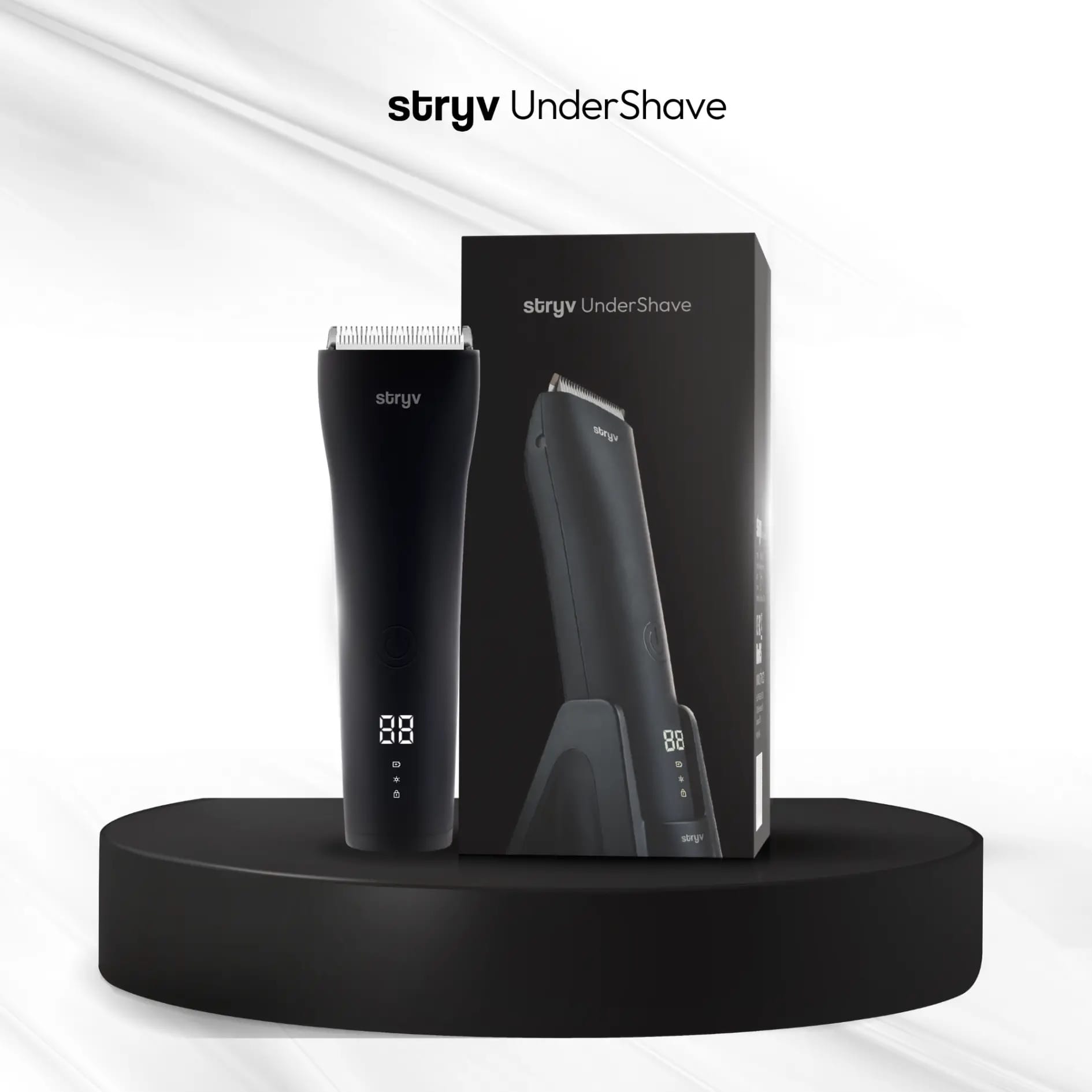 Stryv Men UnderShave Electric Shaver