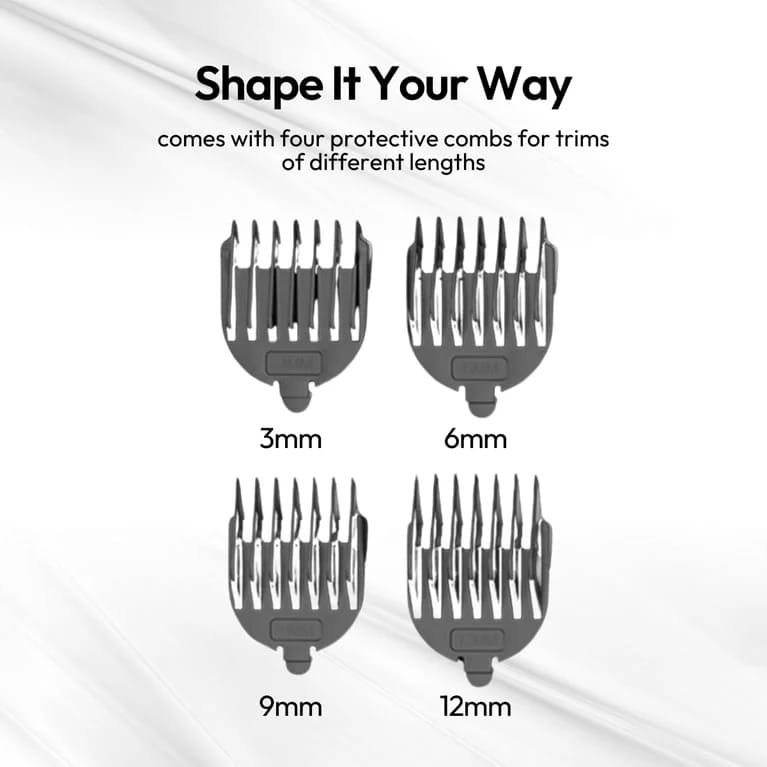 Stryv MultiShave 2.0 Electric Shaver
