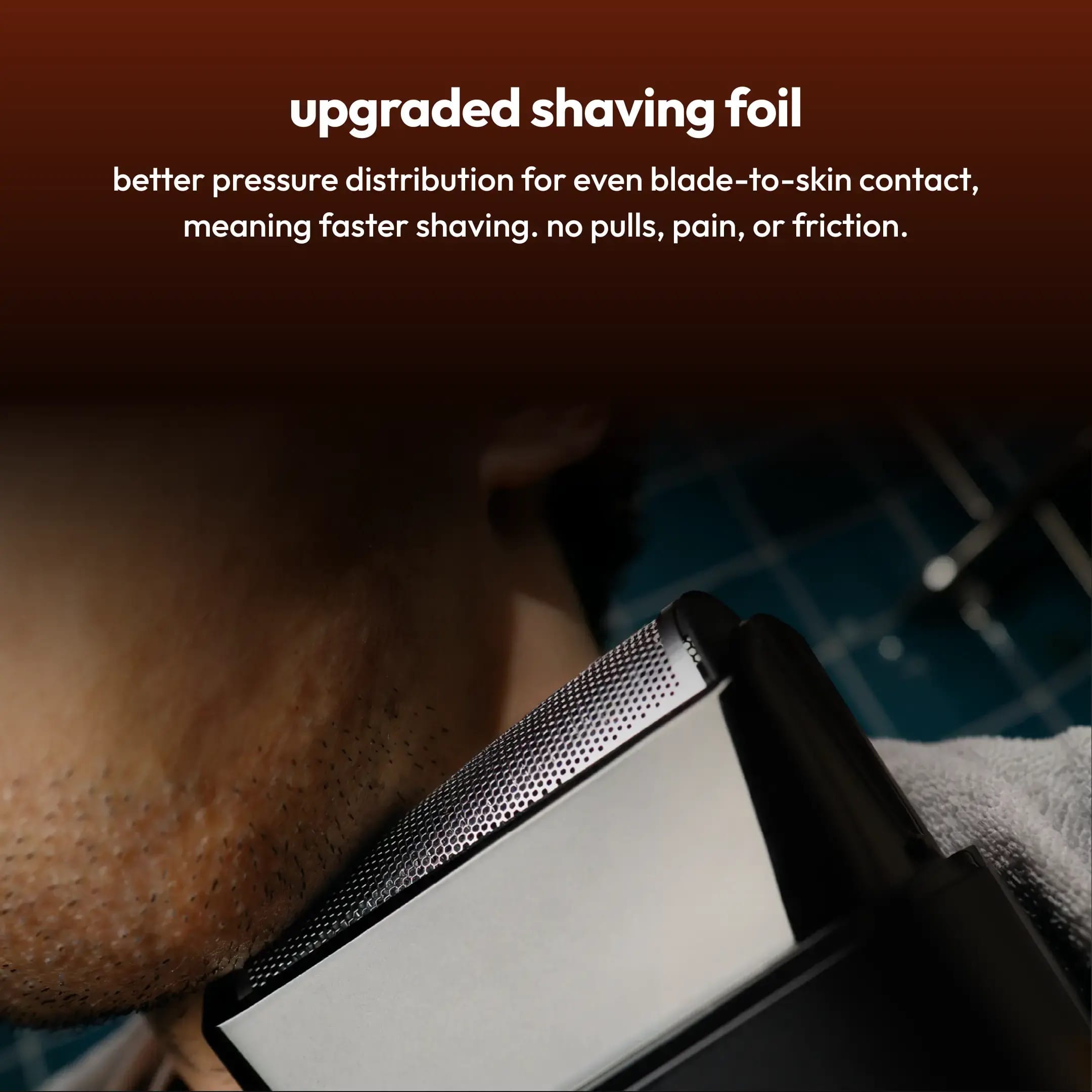 Stryv PowerShave 2.0 Electric Shaver