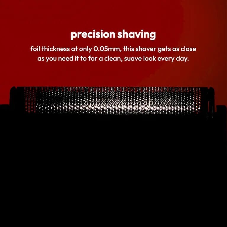 Stryv PowerShave 2.0 Electric Shaver