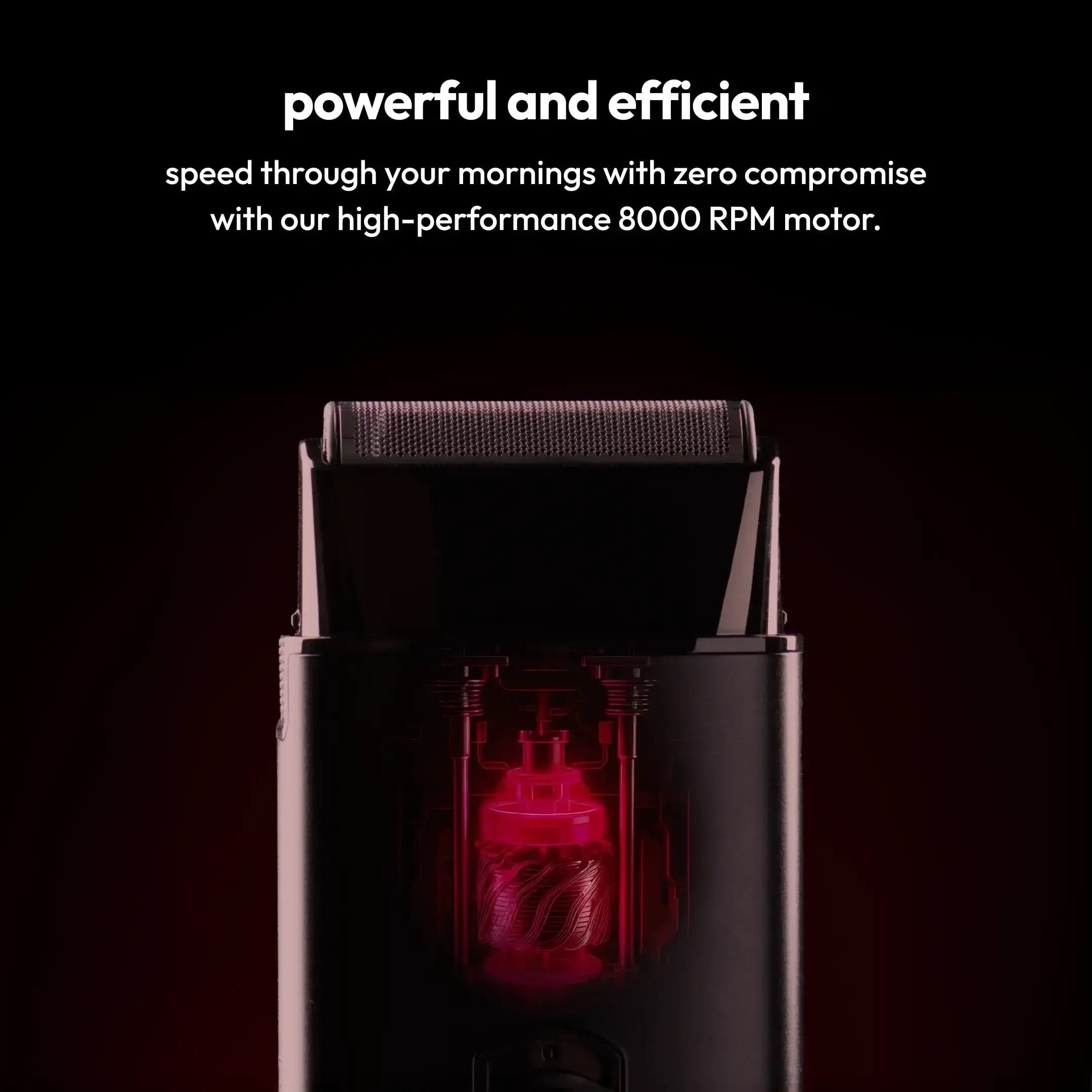 Stryv PowerShave 2.0 Electric Shaver