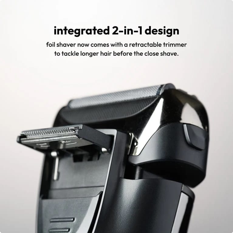Stryv PreciseShave 2.0 Electric Shaver
