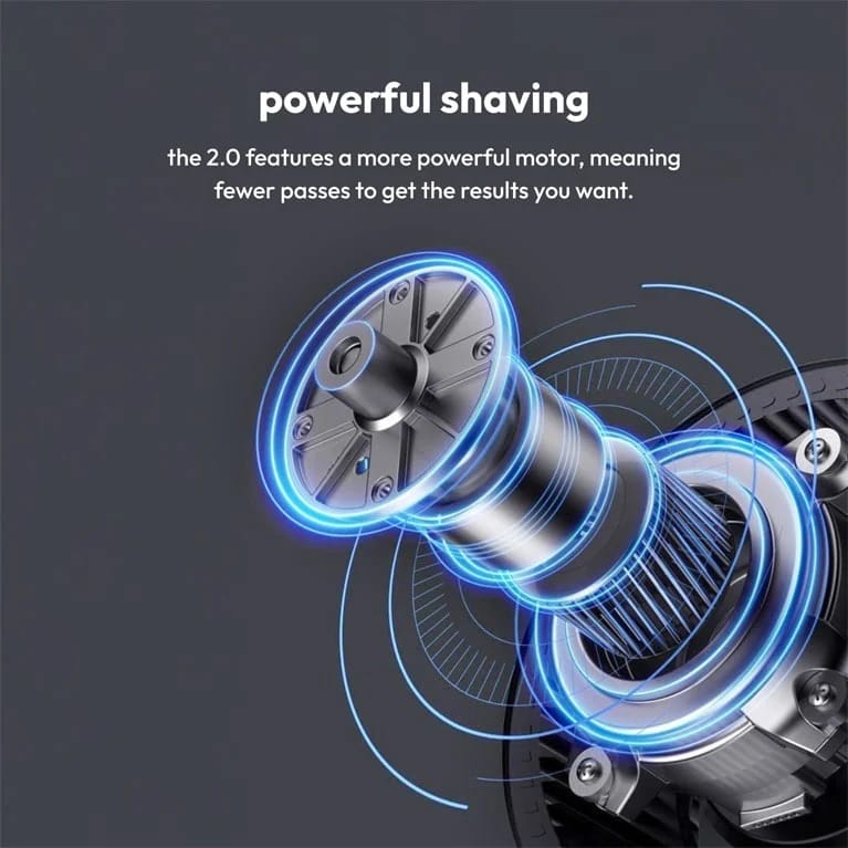 Stryv PreciseShave 2.0 Electric Shaver