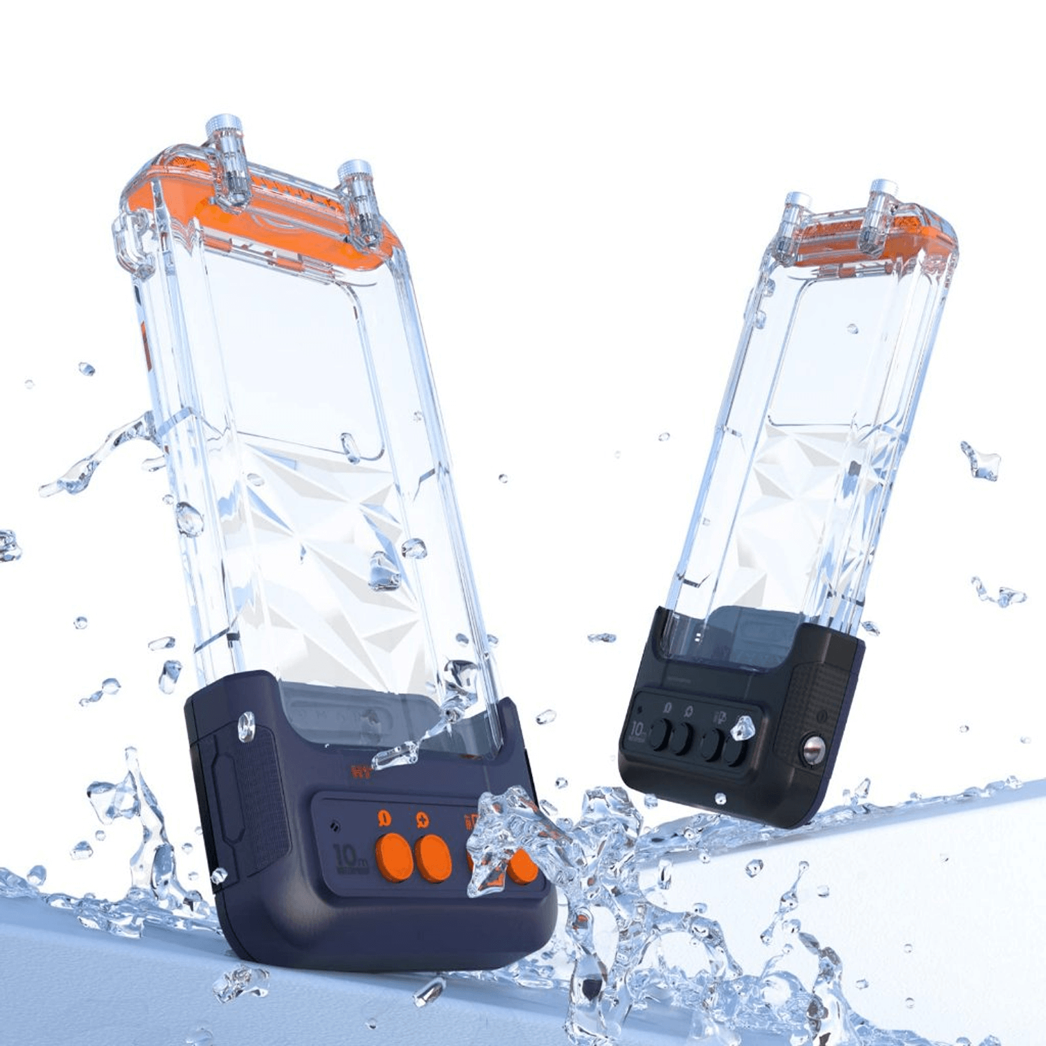 Sublue H1 Smart Waterproof Smartphone Case